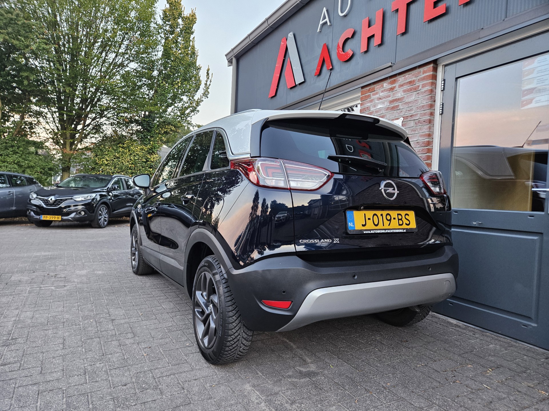 Foto van Opel Crossland X