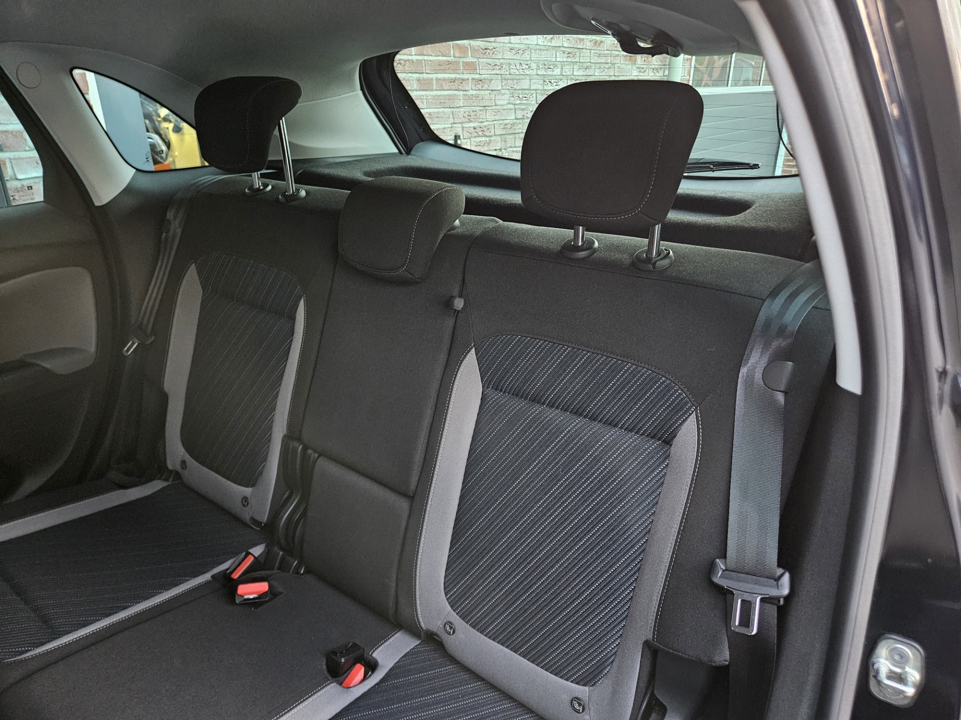 Foto van Opel Crossland X
