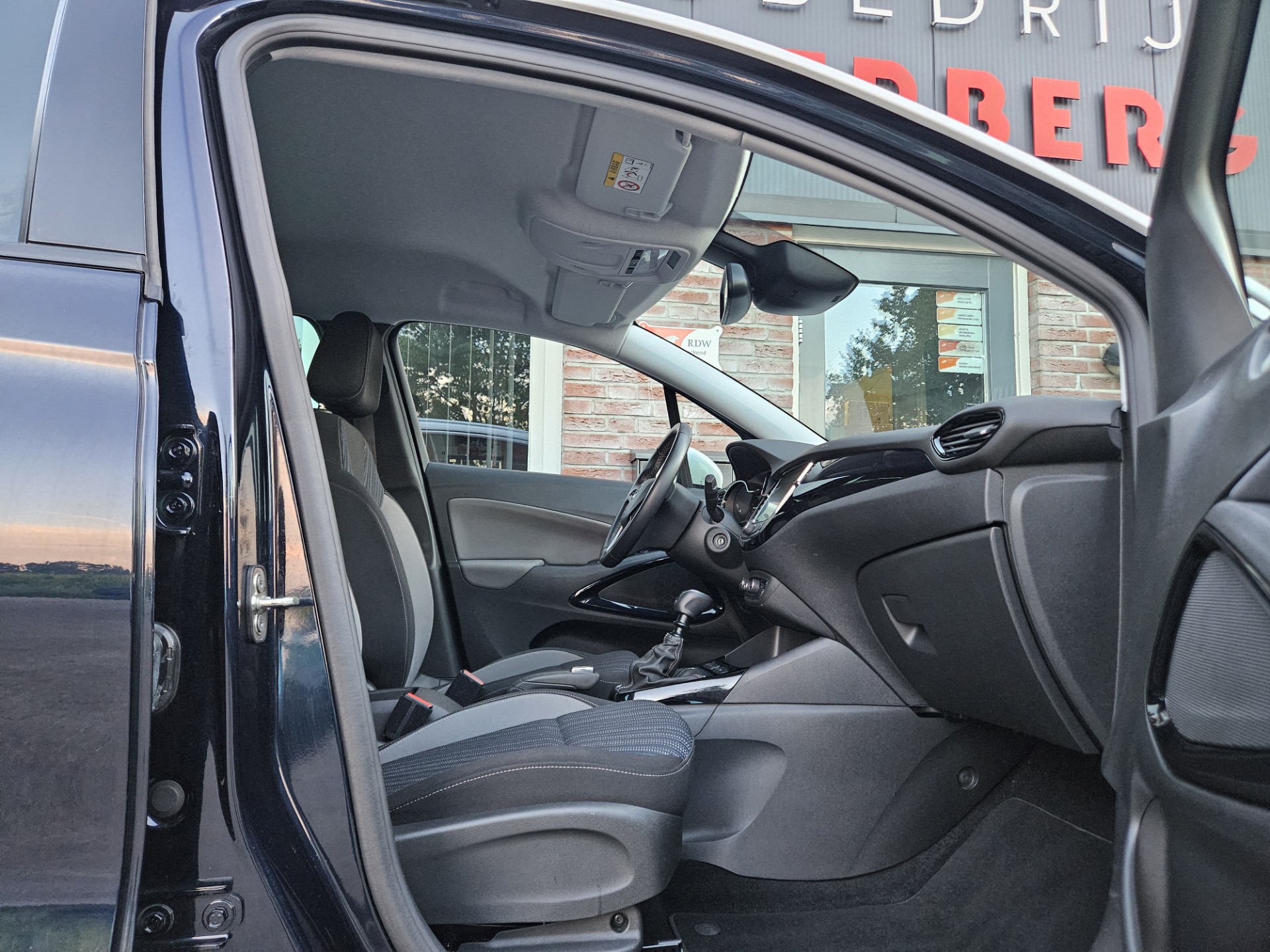 Foto van Opel Crossland X