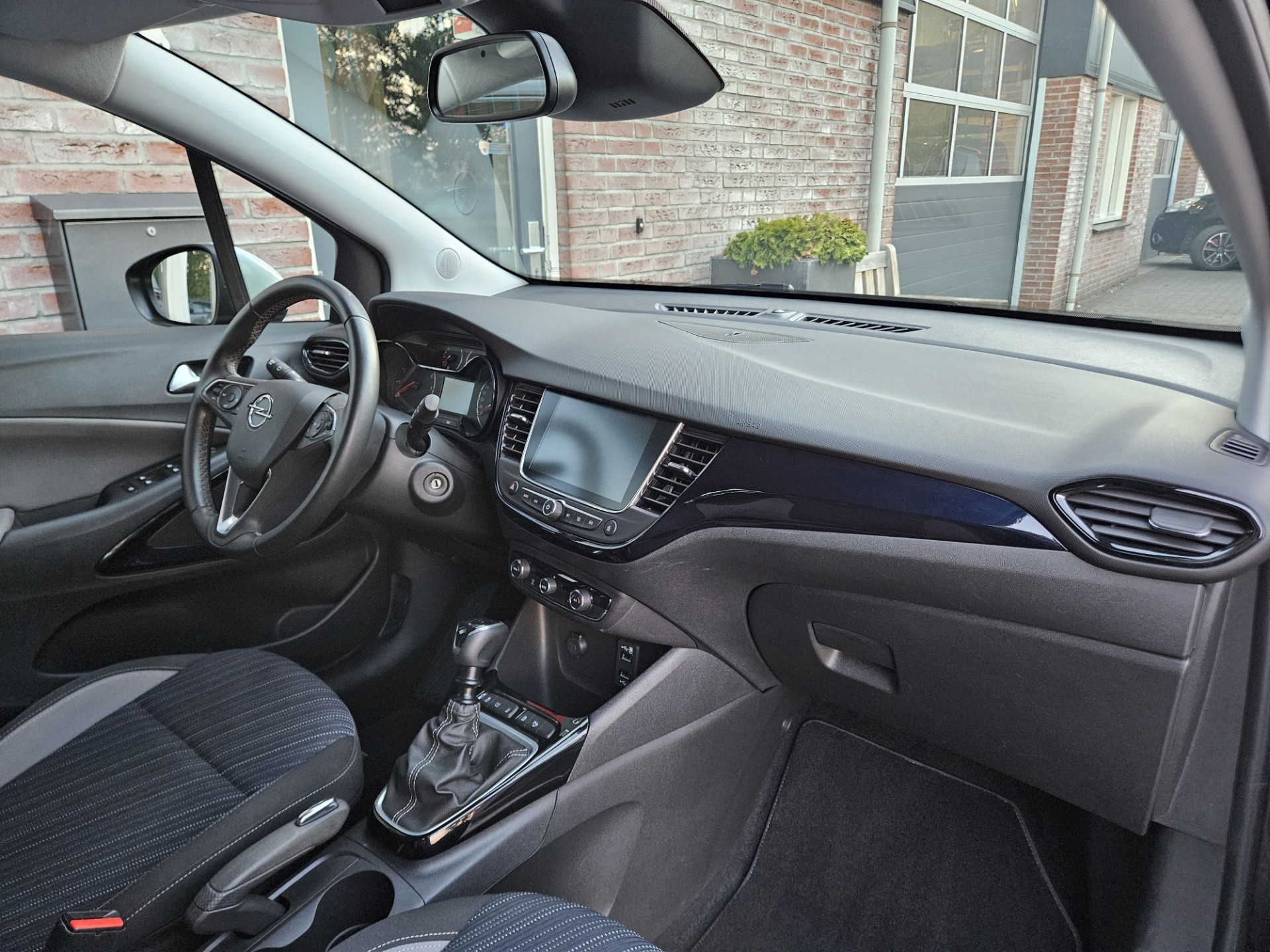 Foto van Opel Crossland X
