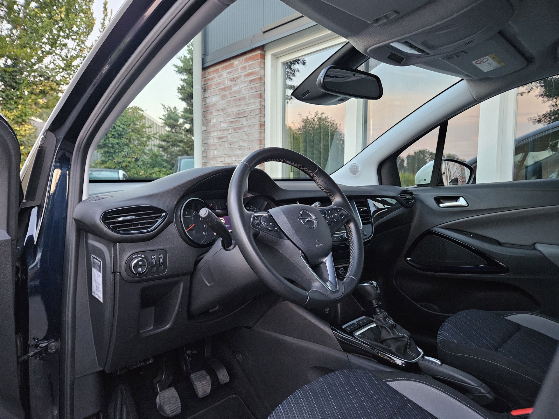 Foto van Opel Crossland X