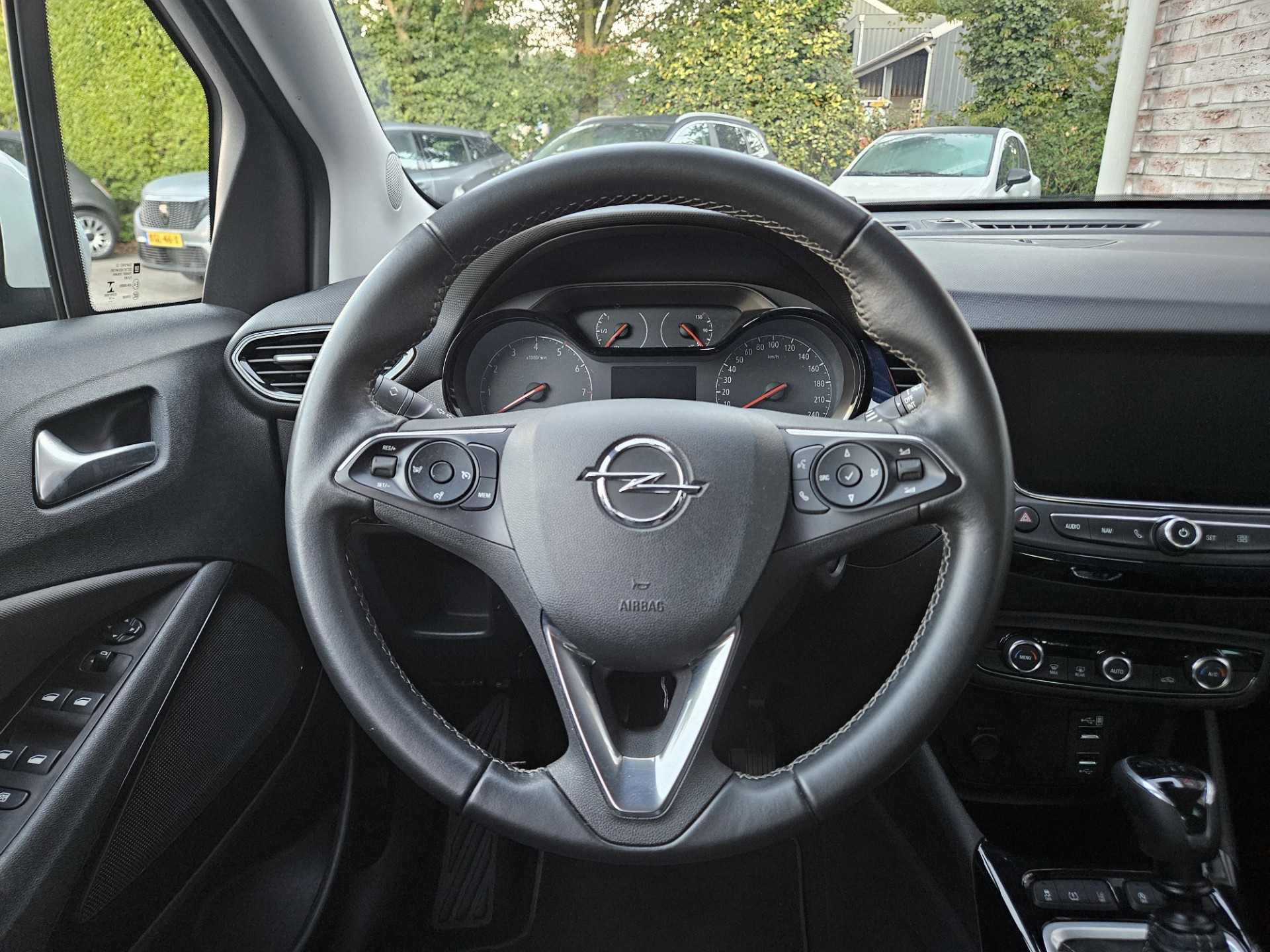 Foto van Opel Crossland X