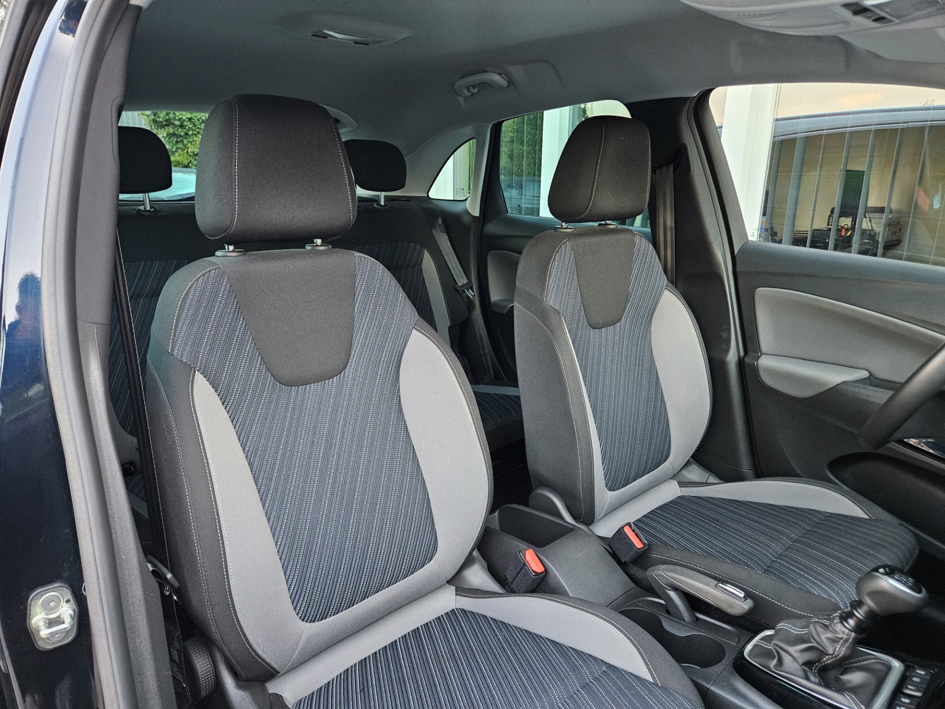 Foto van Opel Crossland X