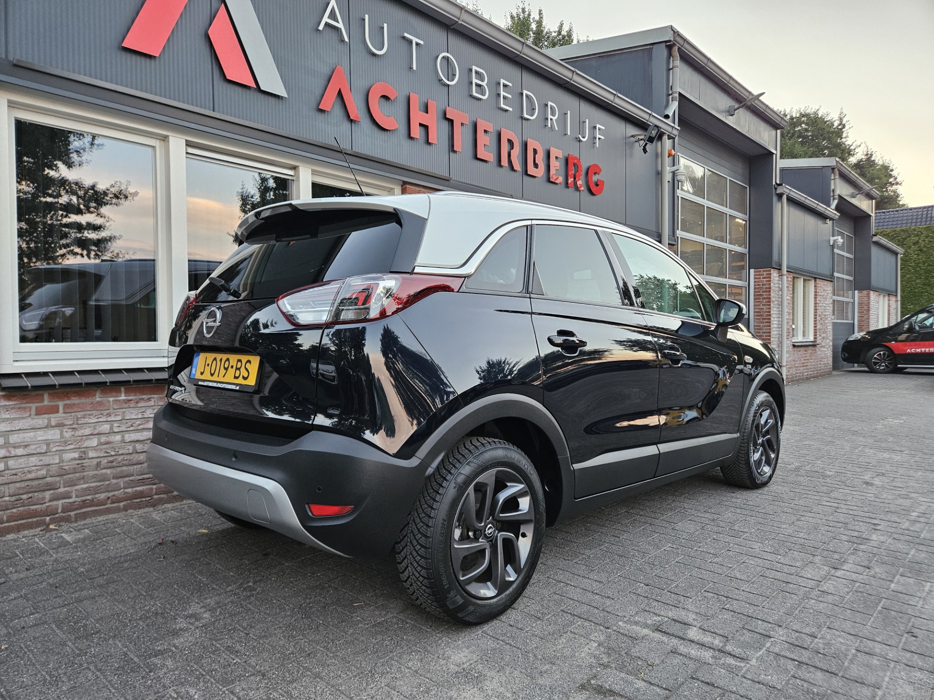Foto van Opel Crossland X
