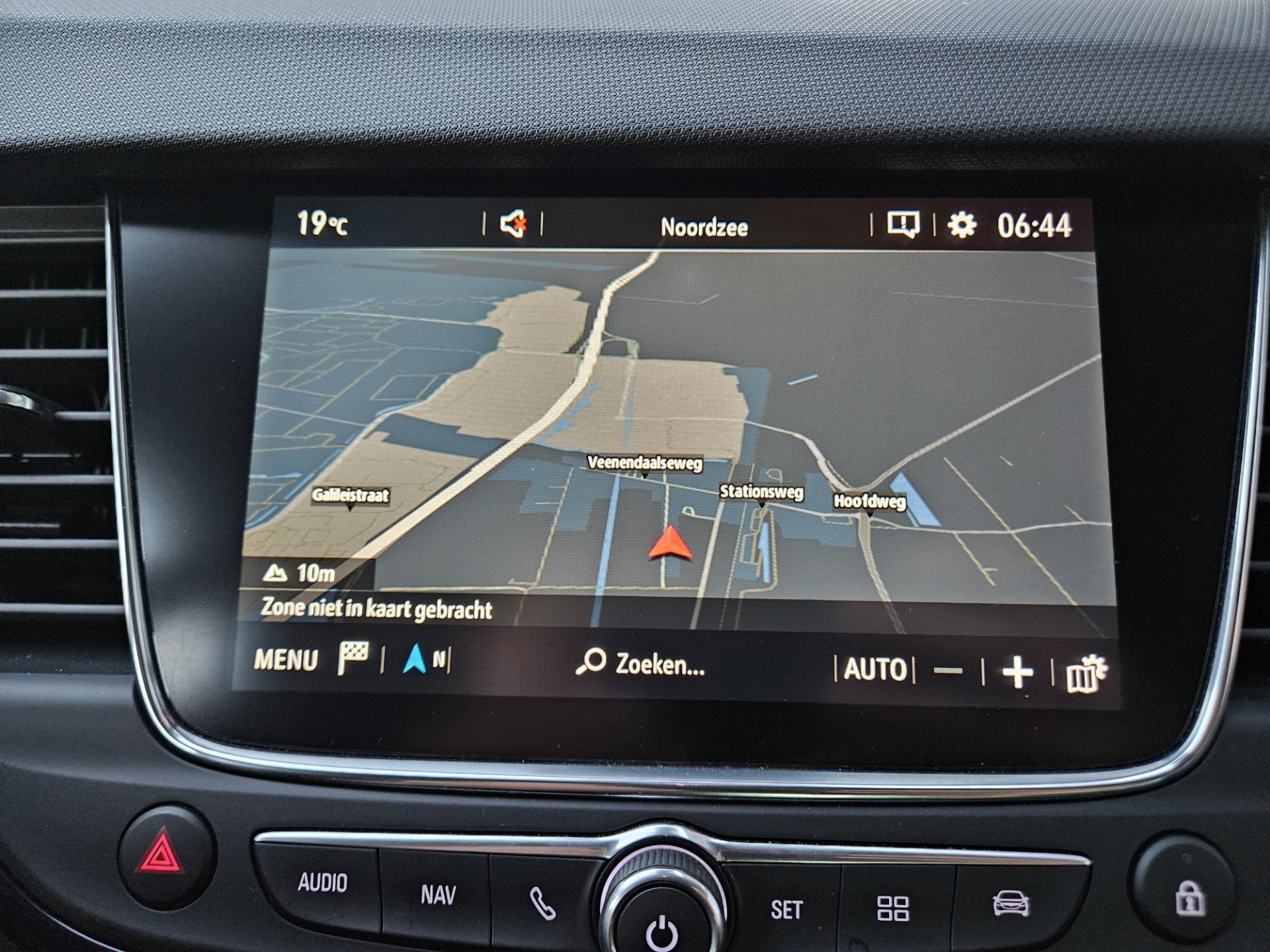 Foto van Opel Crossland X