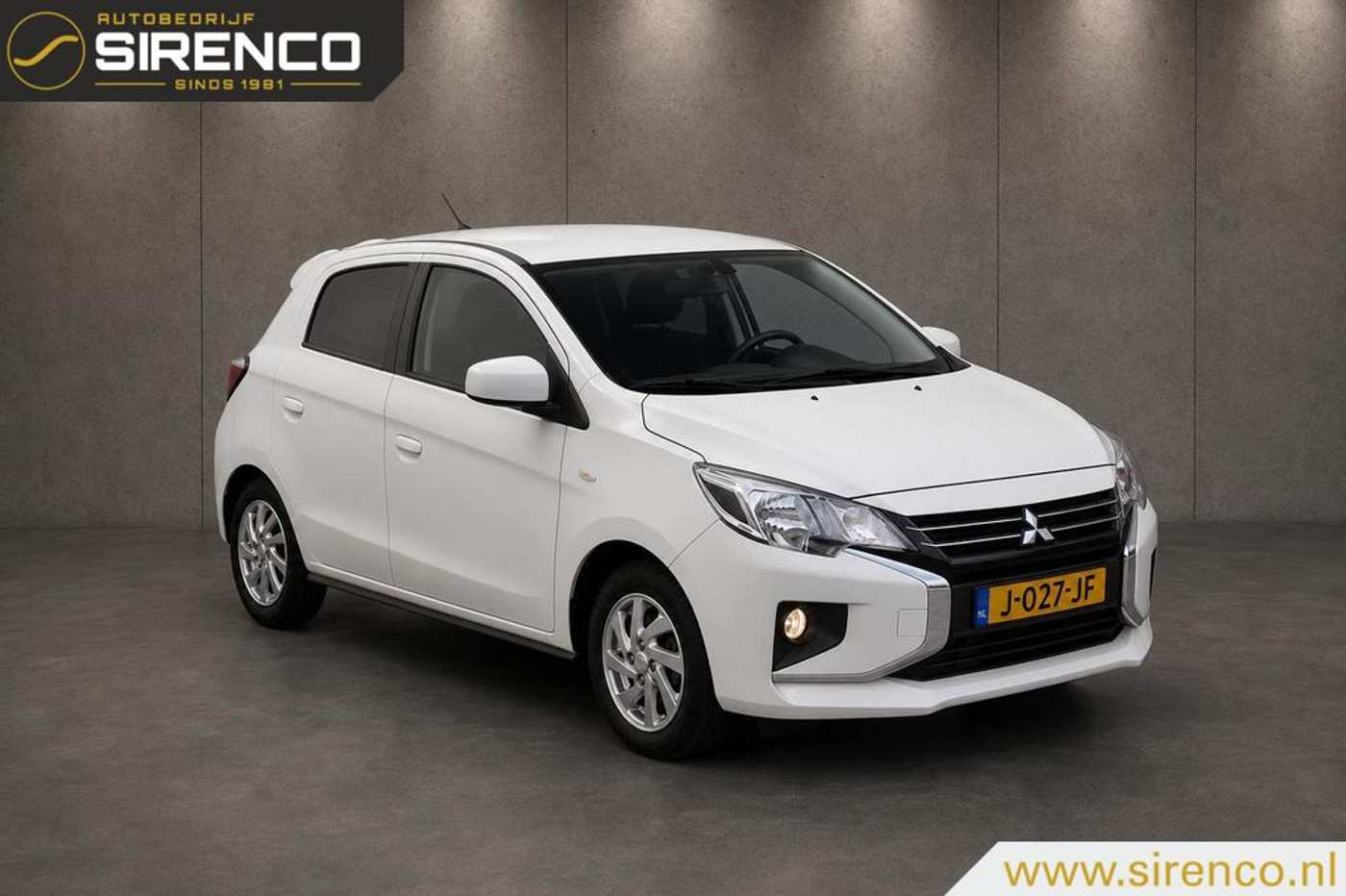 Foto van Mitsubishi Space Star