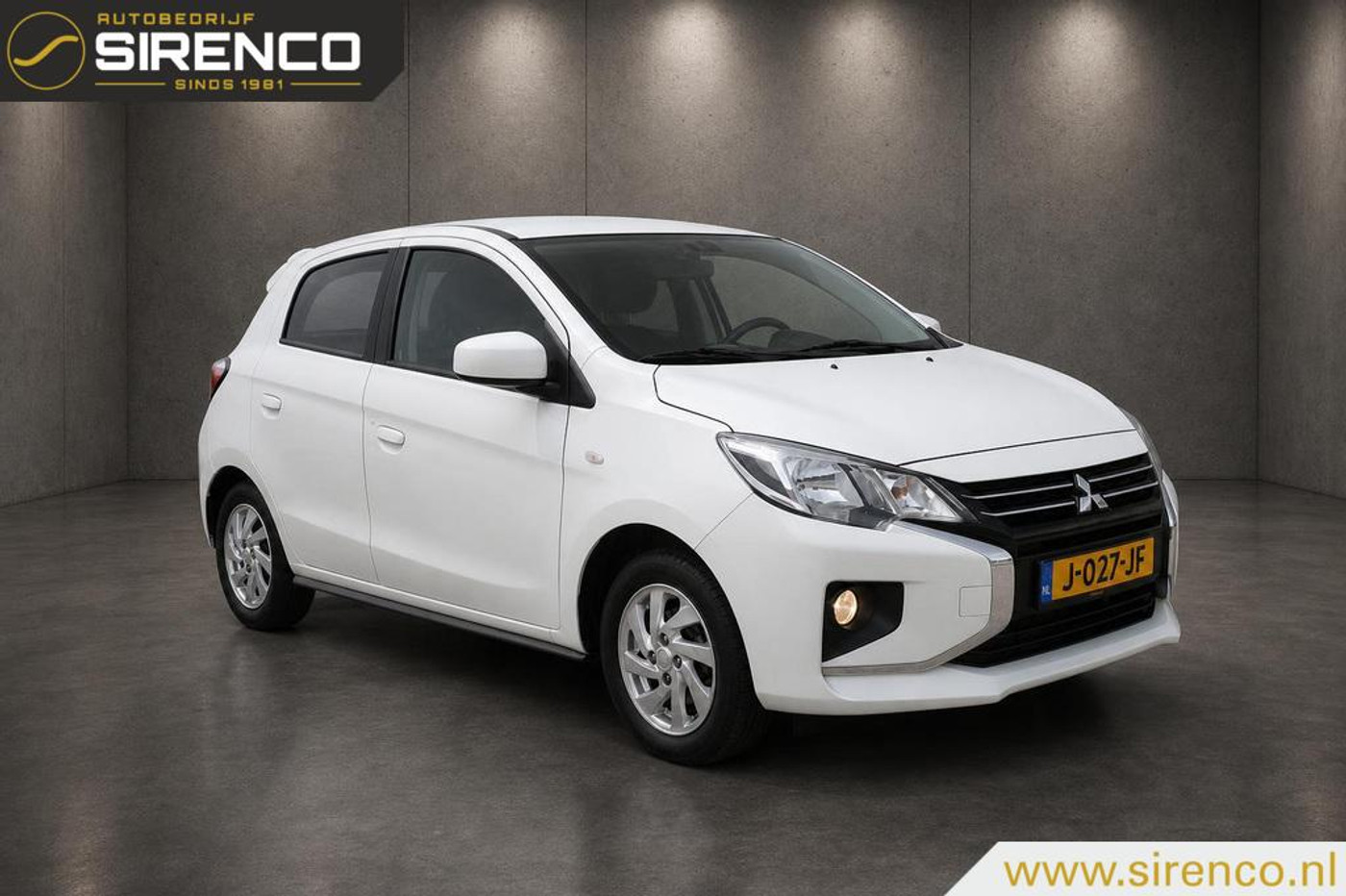 Foto van Mitsubishi Space Star