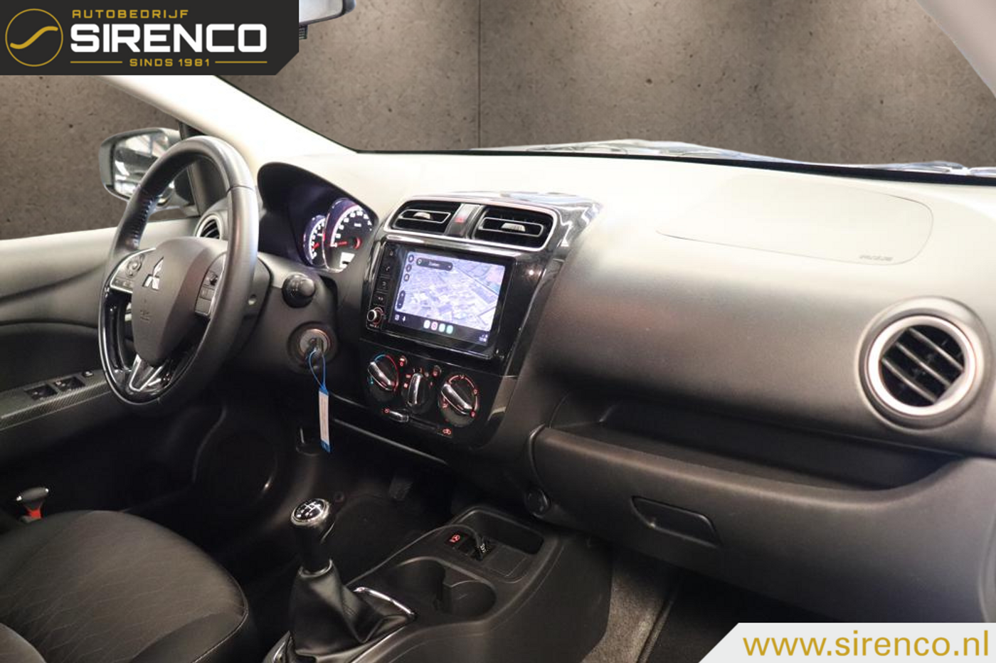 Foto van Mitsubishi Space Star