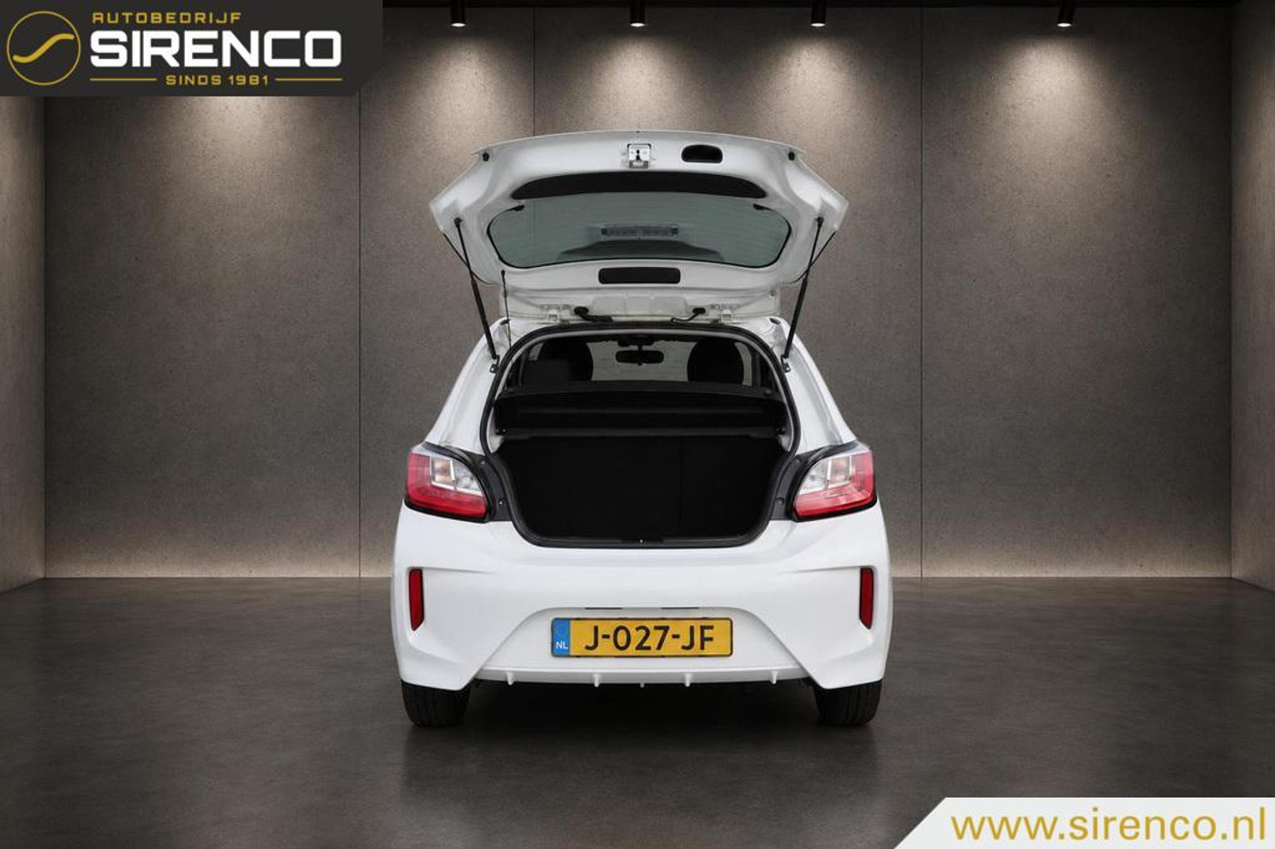 Foto van Mitsubishi Space Star