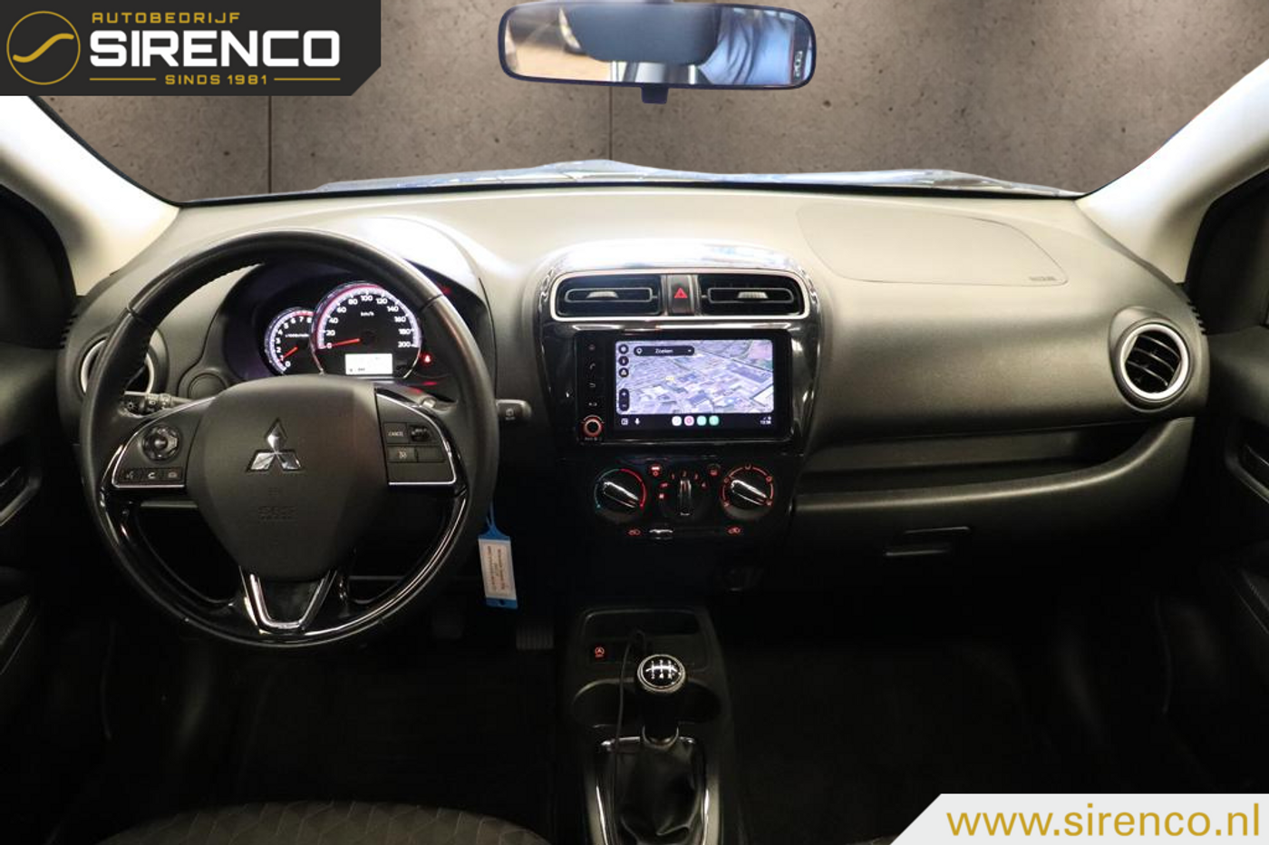Foto van Mitsubishi Space Star