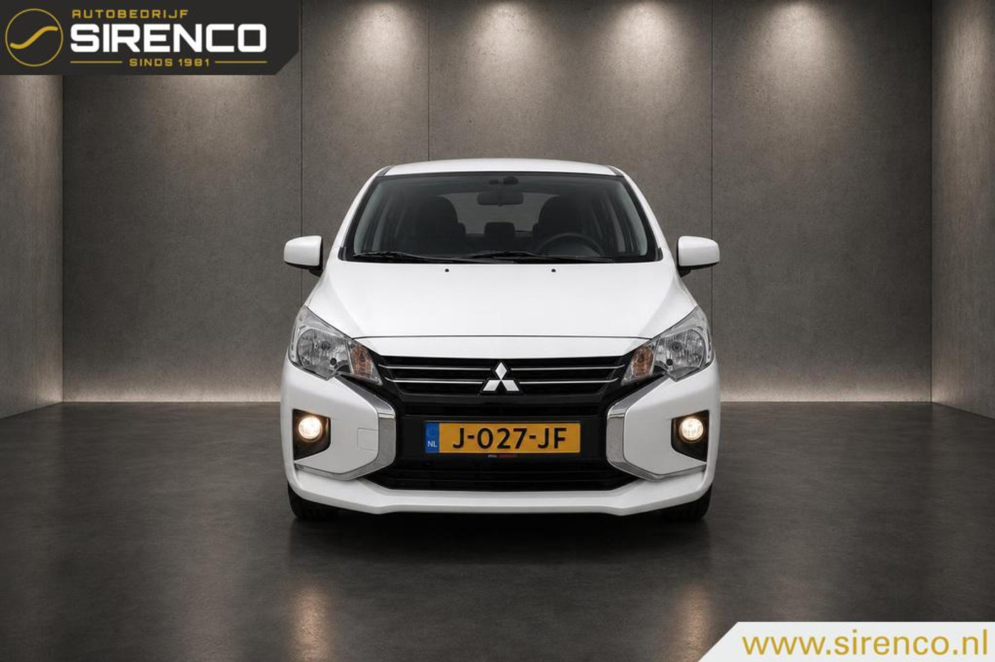 Foto van Mitsubishi Space Star