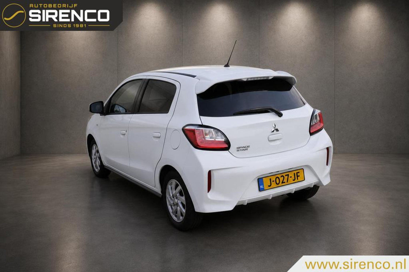 Foto van Mitsubishi Space Star