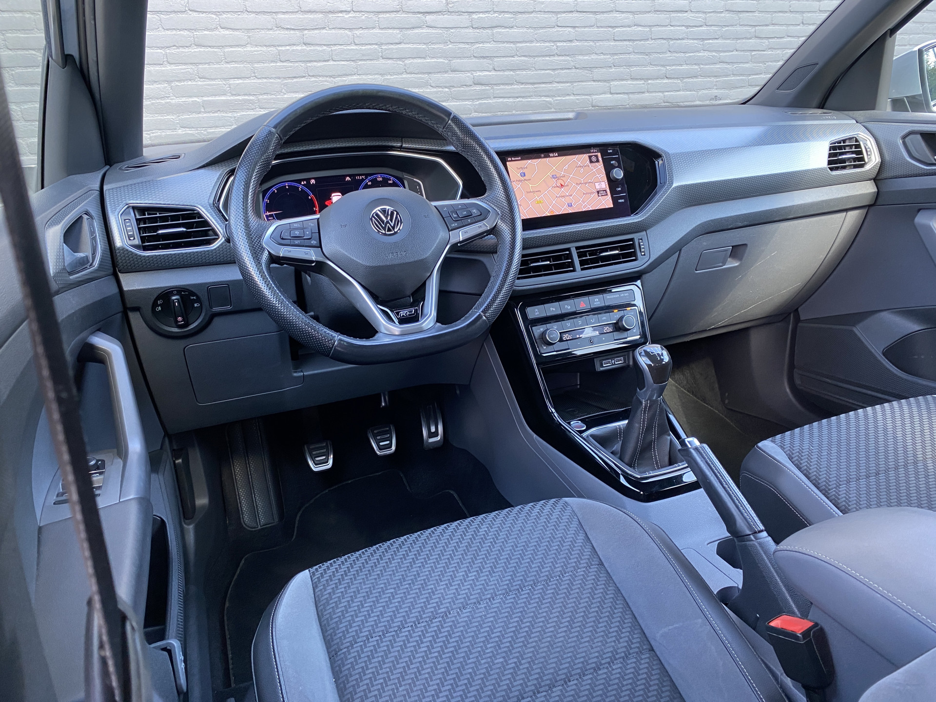 Foto van Volkswagen T-cross