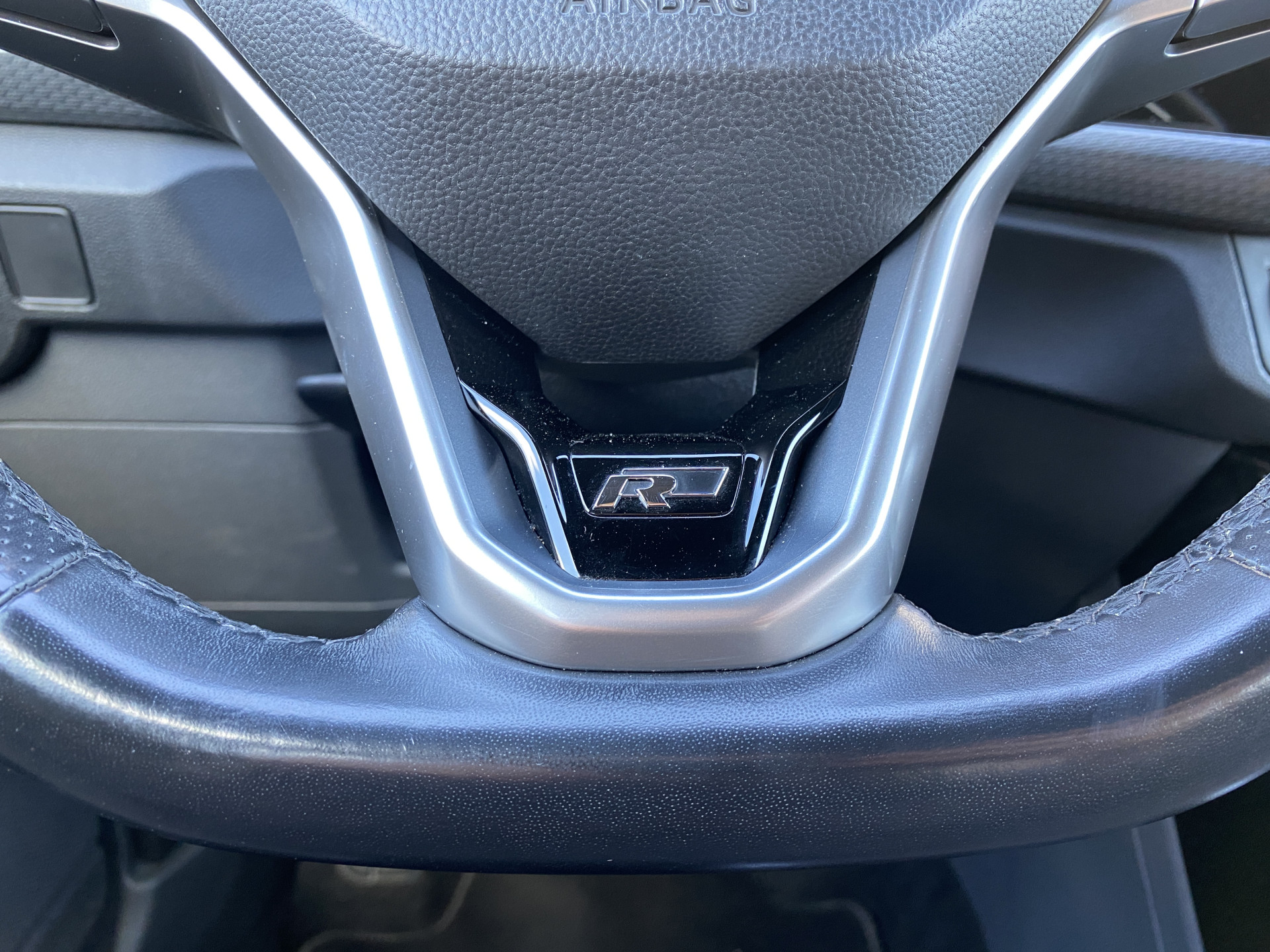 Foto van Volkswagen T-cross