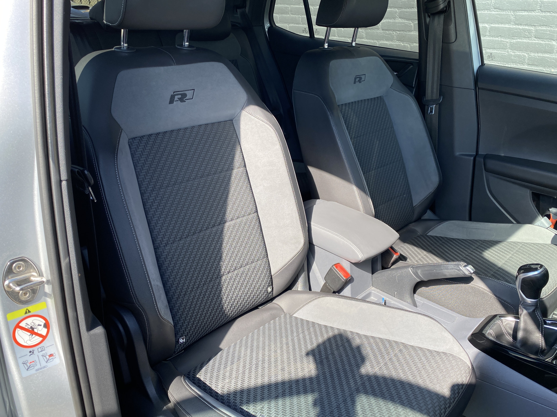 Foto van Volkswagen T-cross