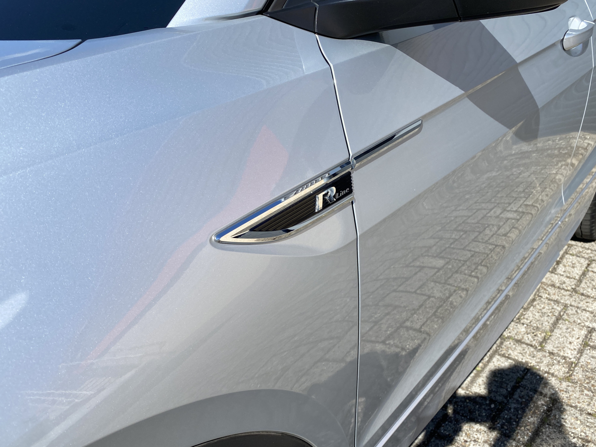 Foto van Volkswagen T-cross