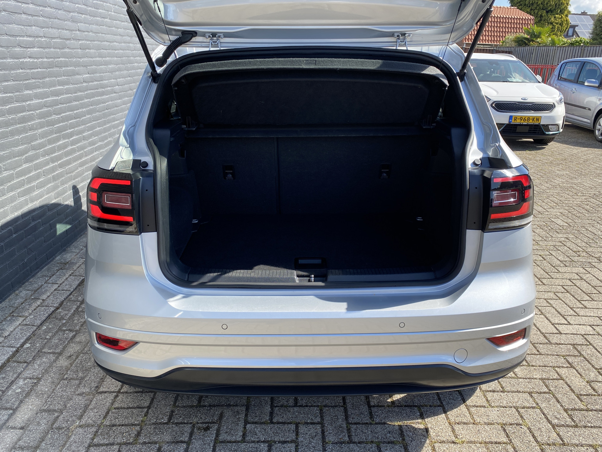 Foto van Volkswagen T-cross