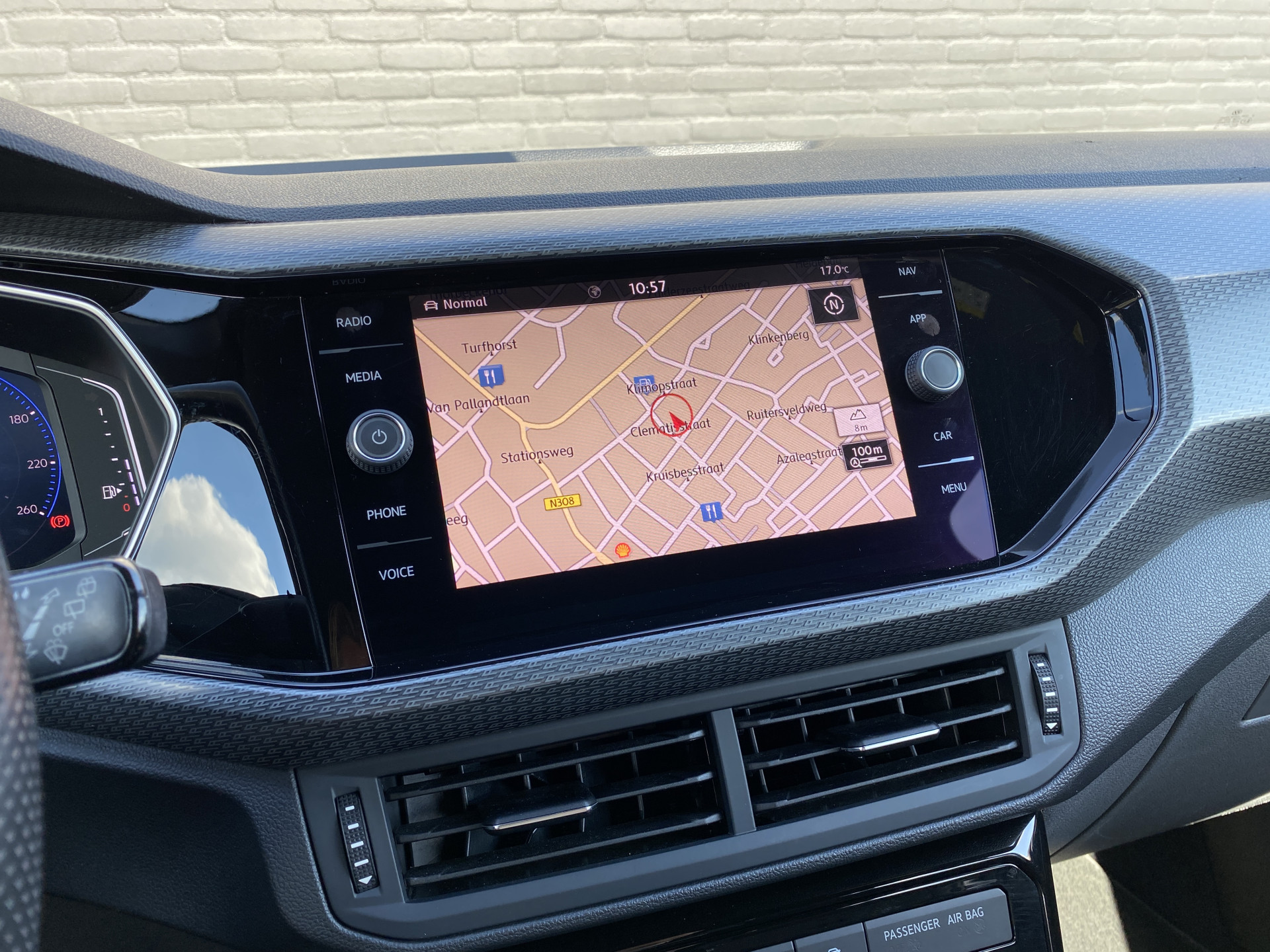 Foto van Volkswagen T-cross