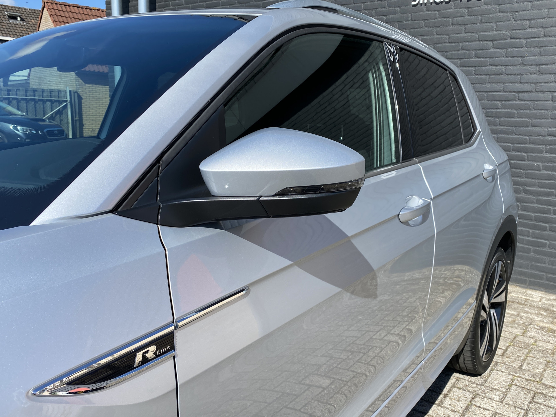 Foto van Volkswagen T-cross
