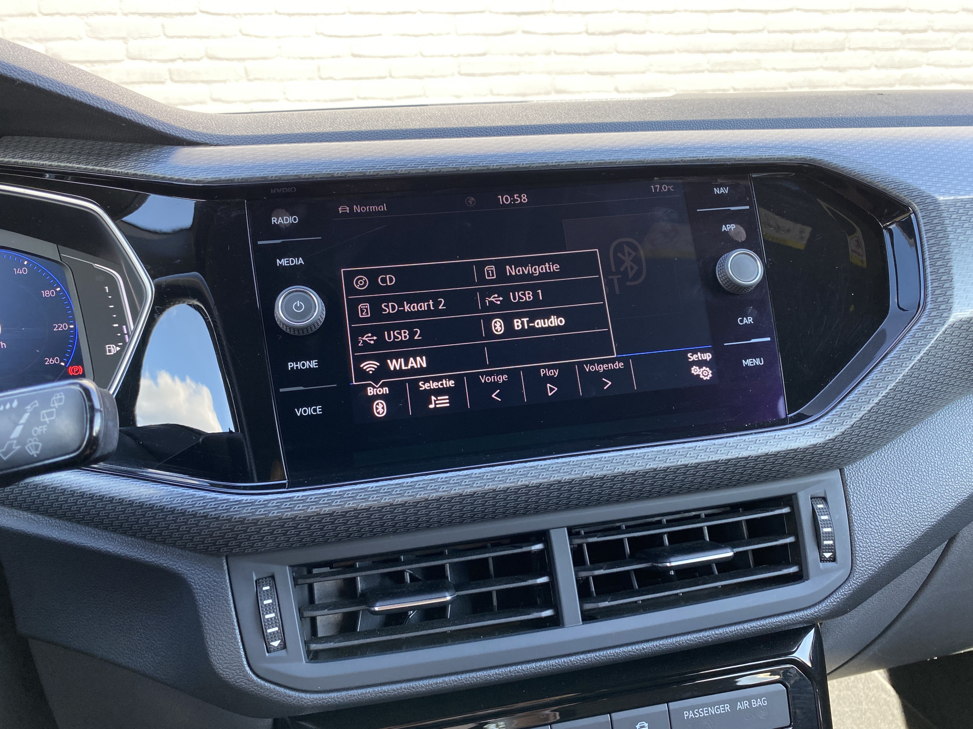 Foto van Volkswagen T-cross