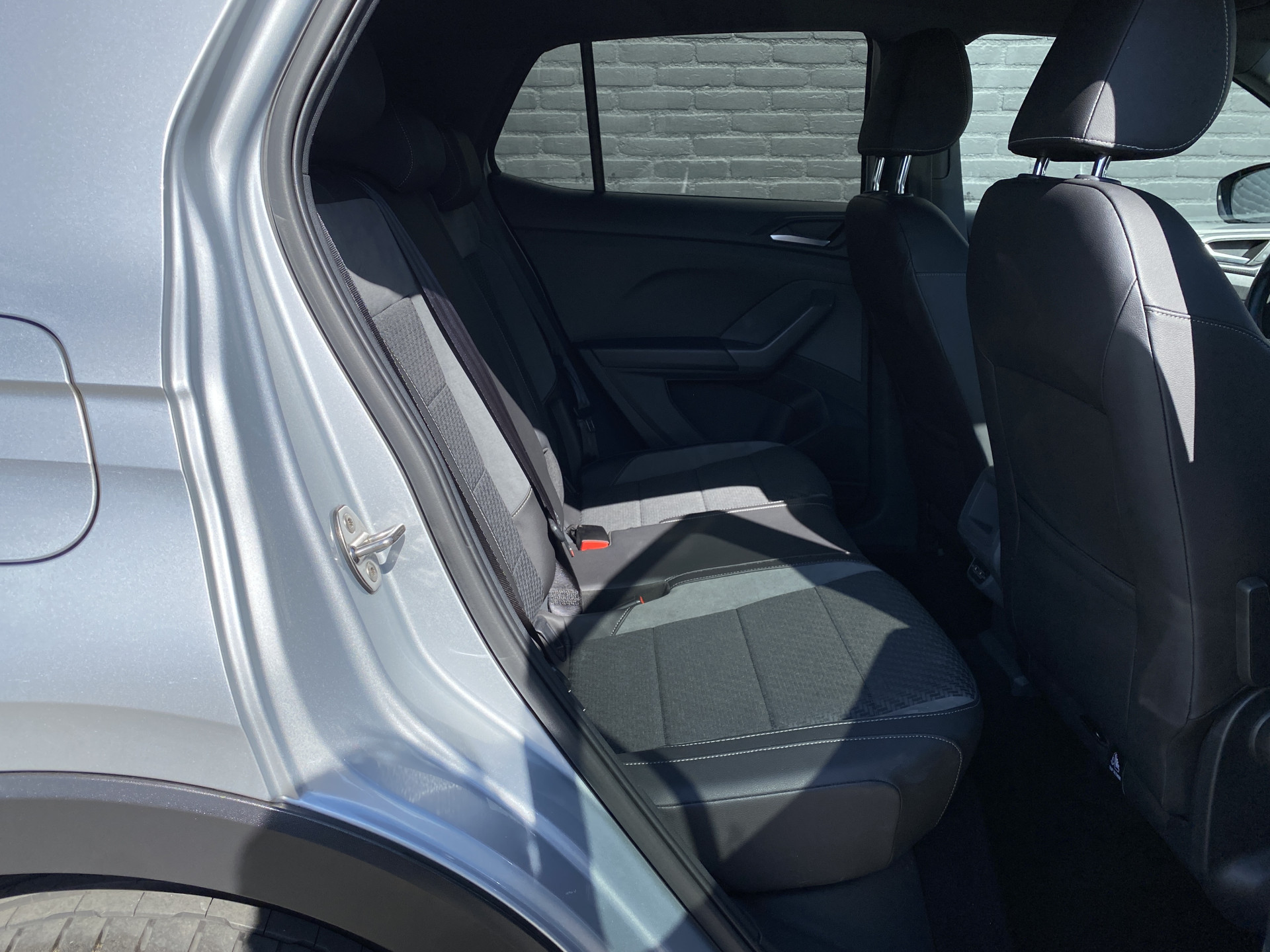 Foto van Volkswagen T-cross