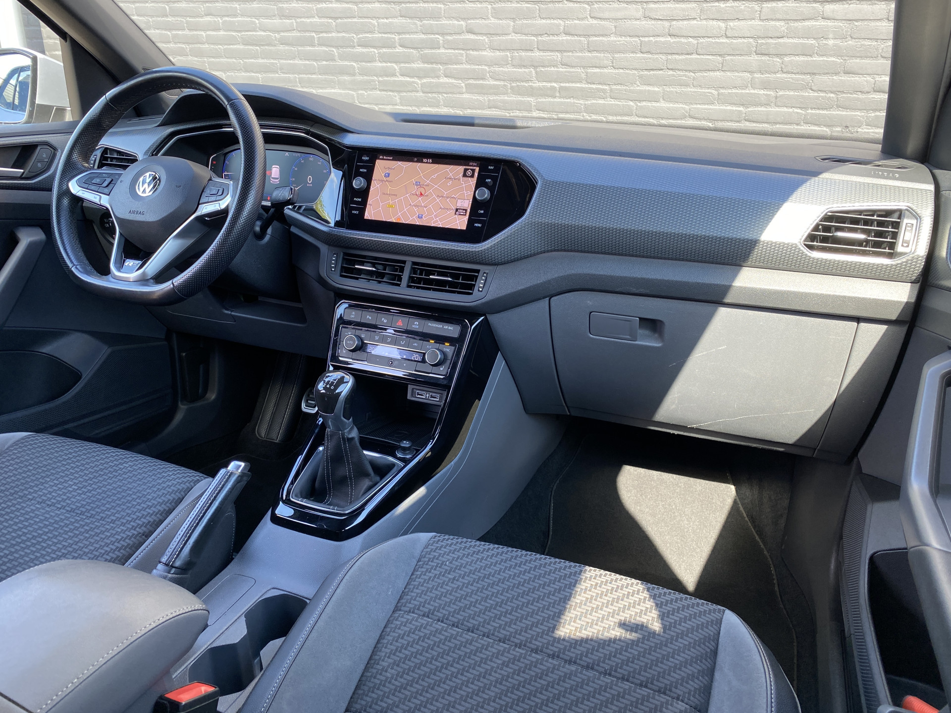 Foto van Volkswagen T-cross