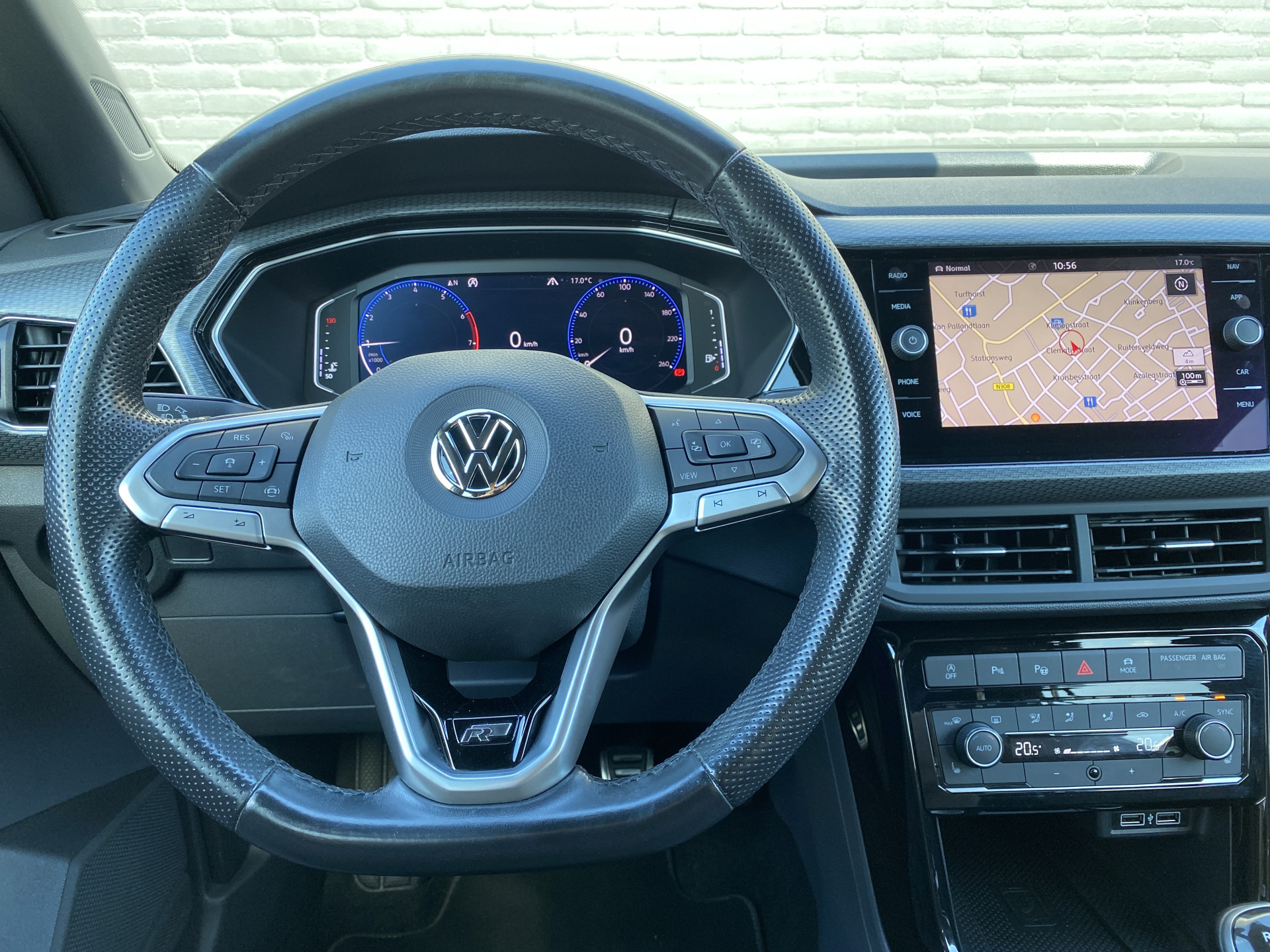 Foto van Volkswagen T-cross