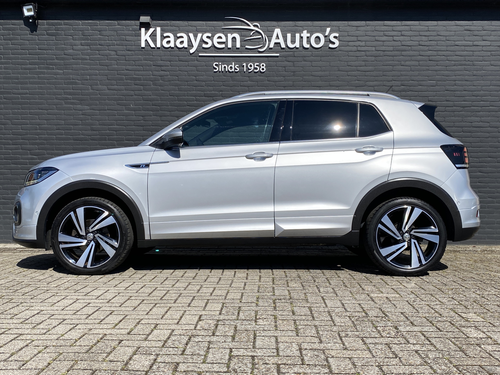 Foto van Volkswagen T-cross