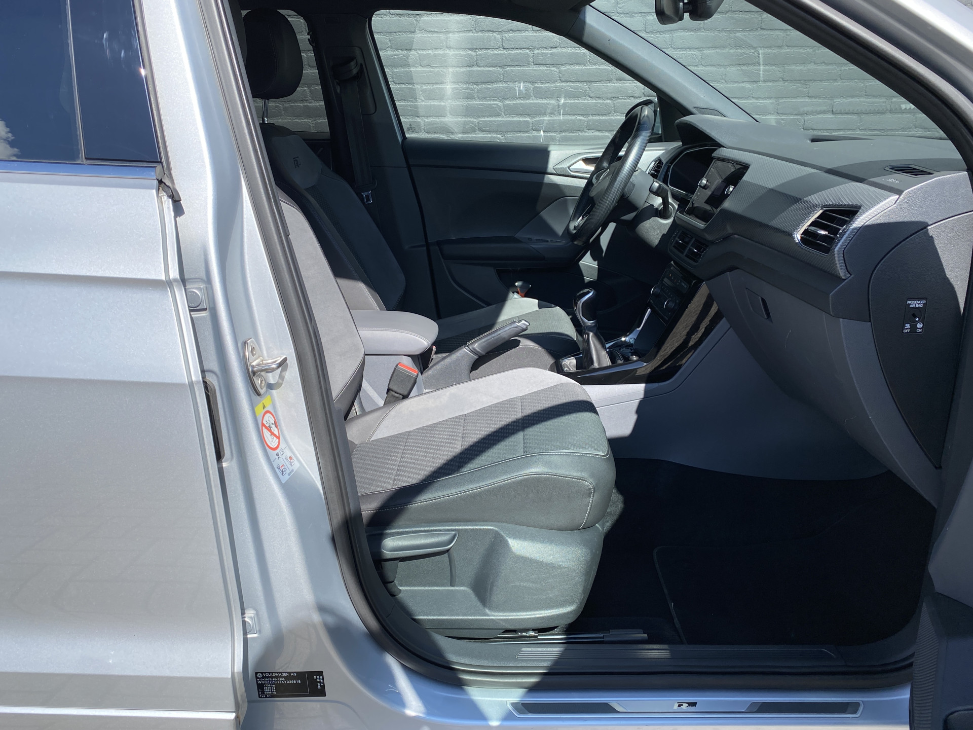 Foto van Volkswagen T-cross