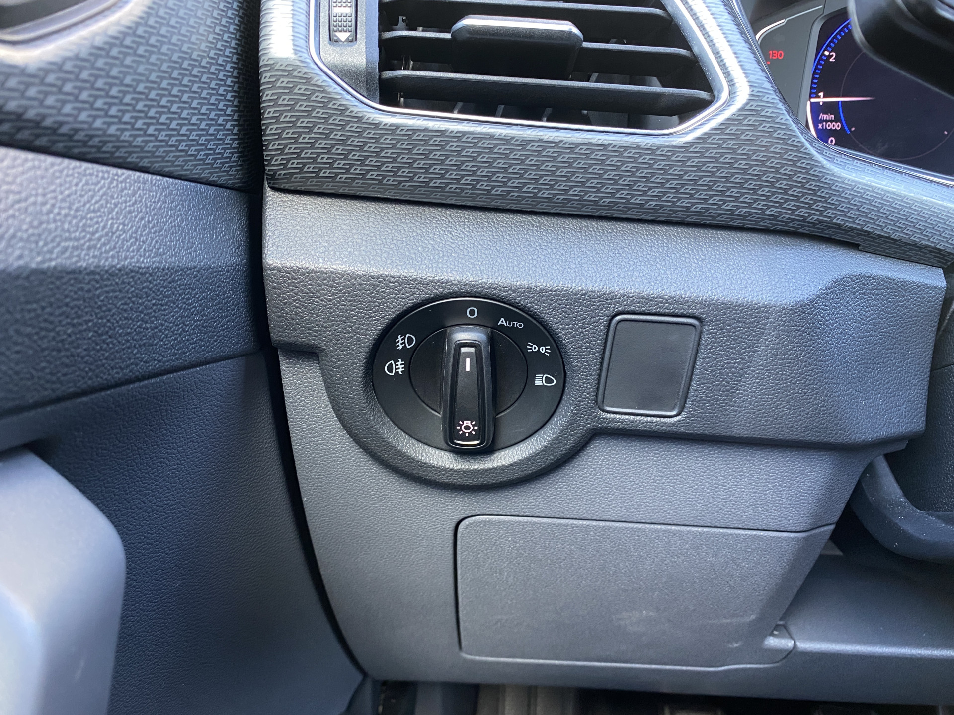 Foto van Volkswagen T-cross