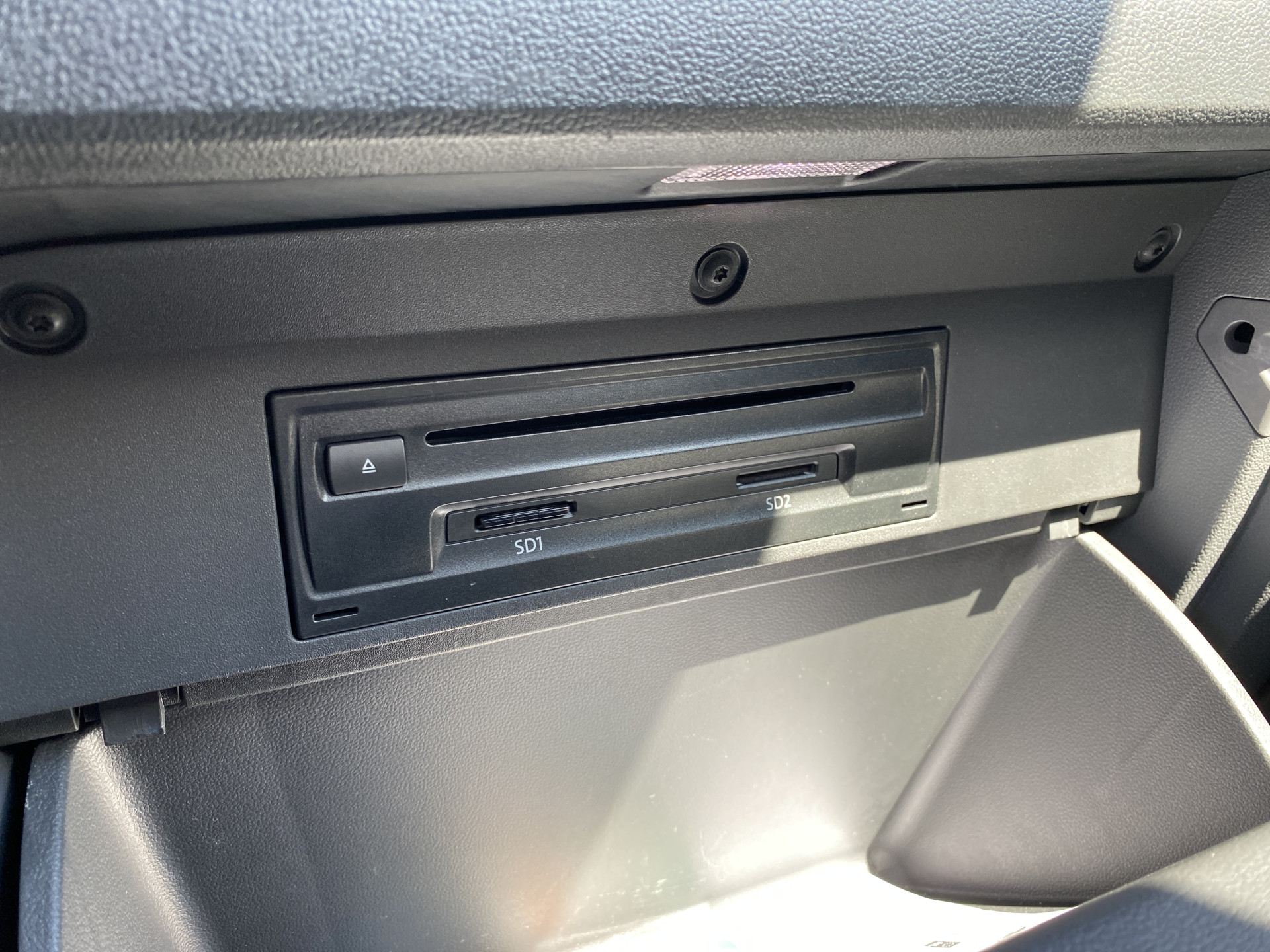 Foto van Volkswagen T-cross