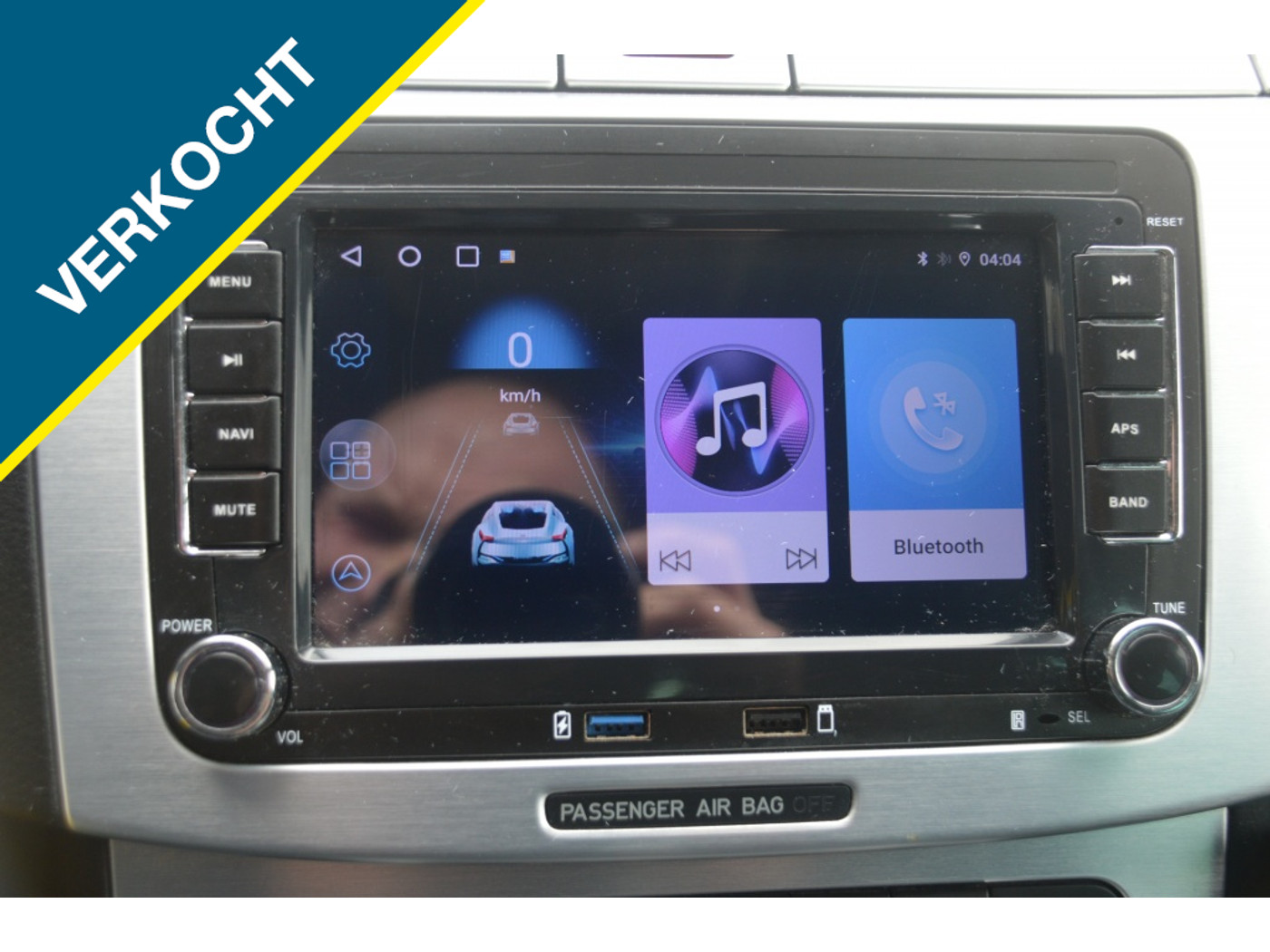 Foto van Volkswagen Passat CC