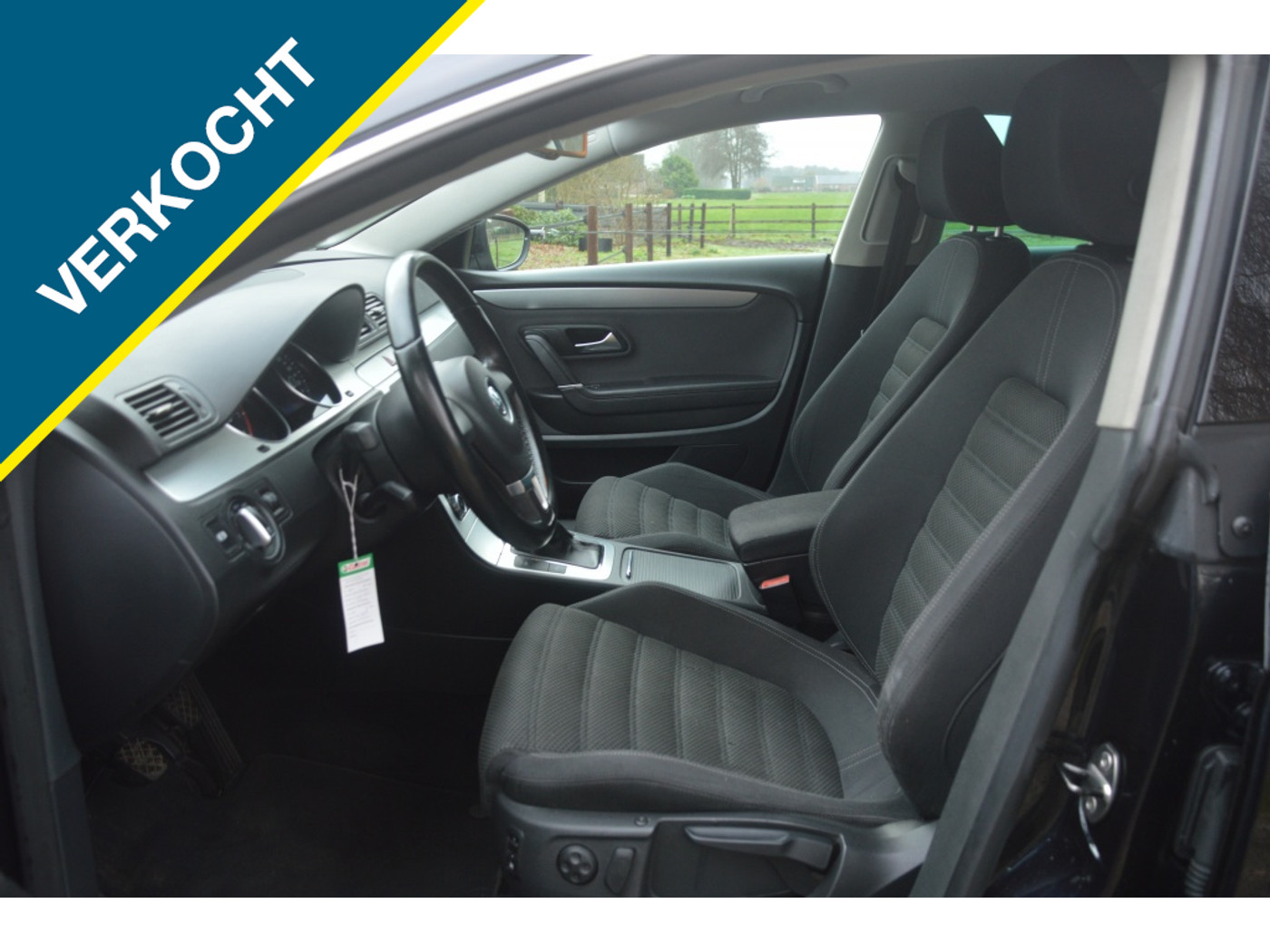 Foto van Volkswagen Passat CC