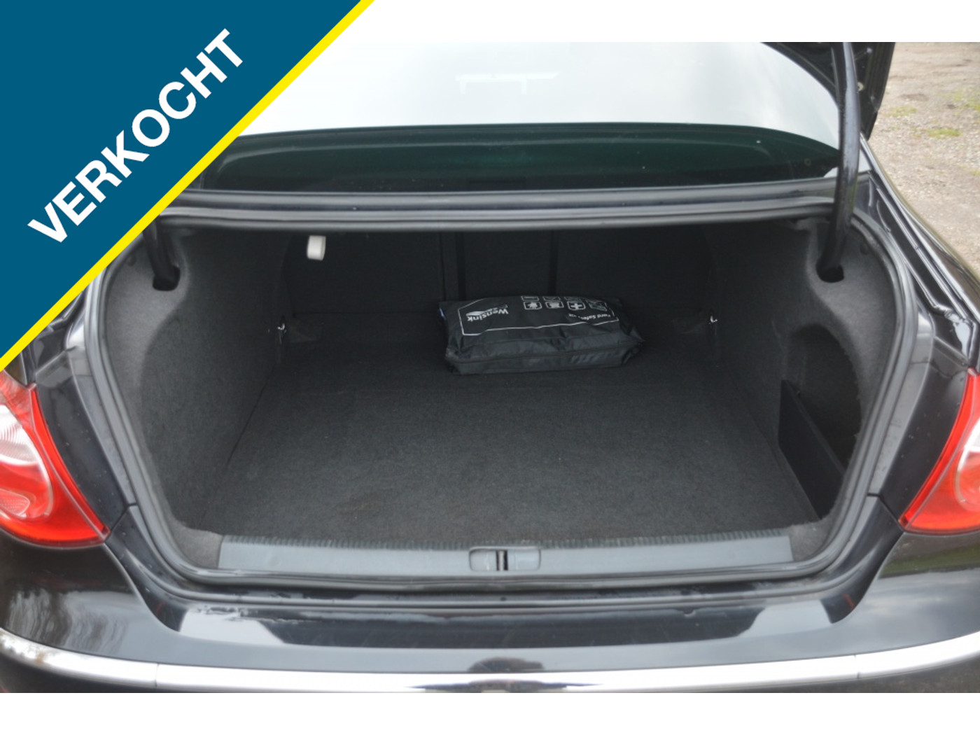 Foto van Volkswagen Passat CC