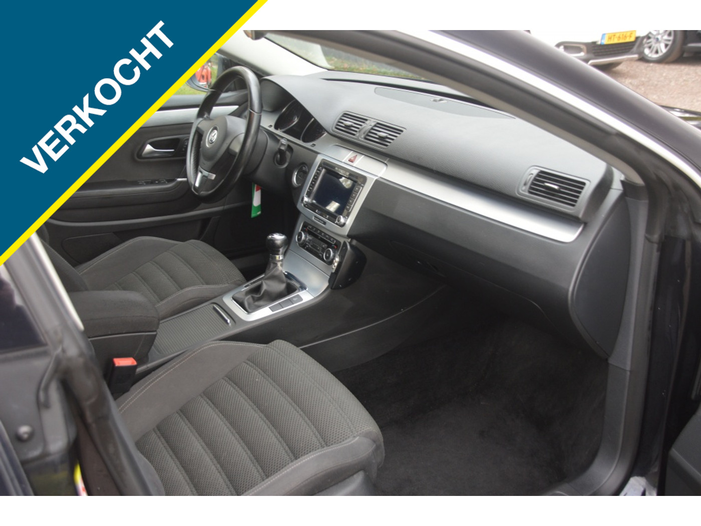 Foto van Volkswagen Passat CC