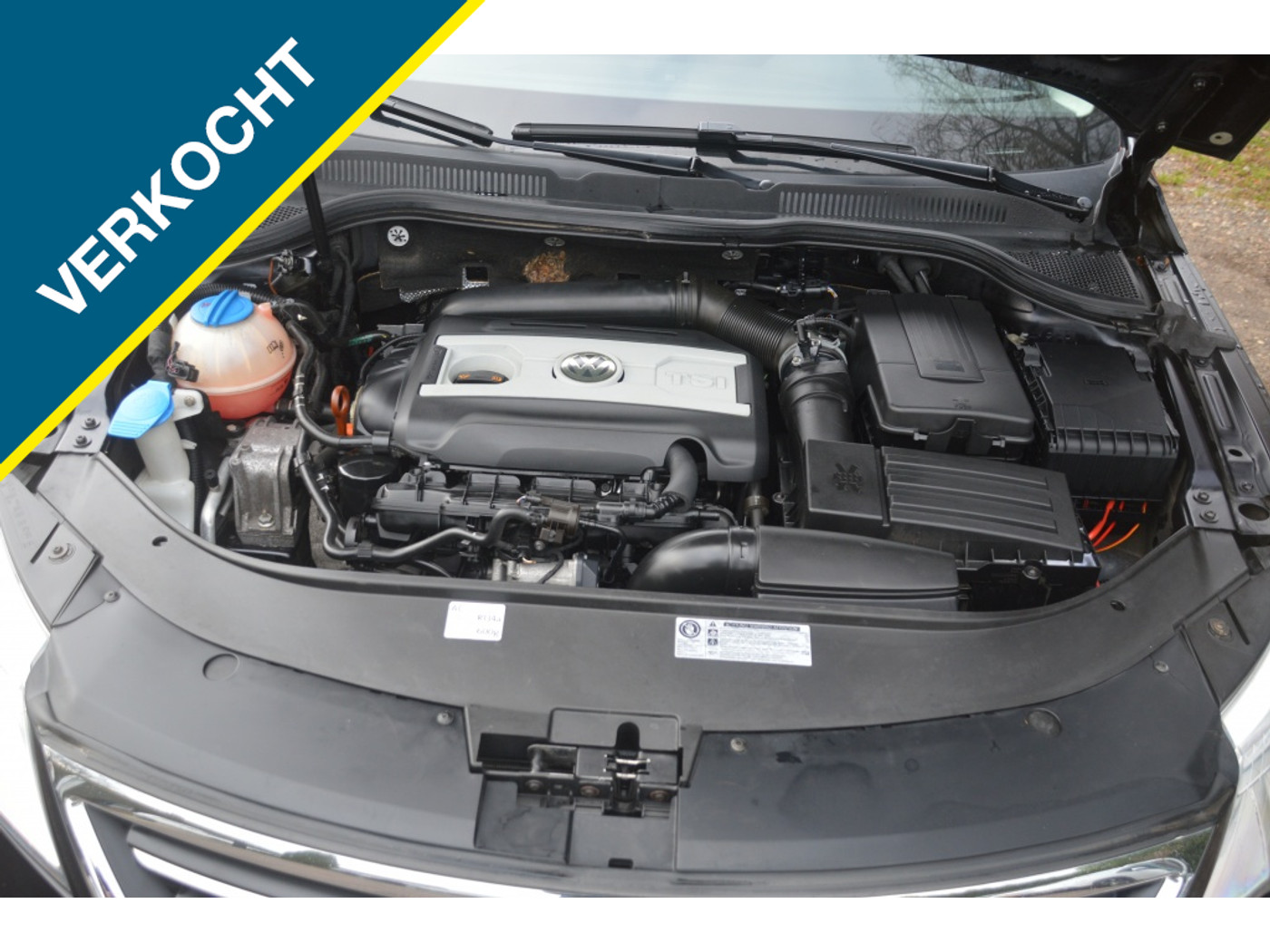 Foto van Volkswagen Passat CC