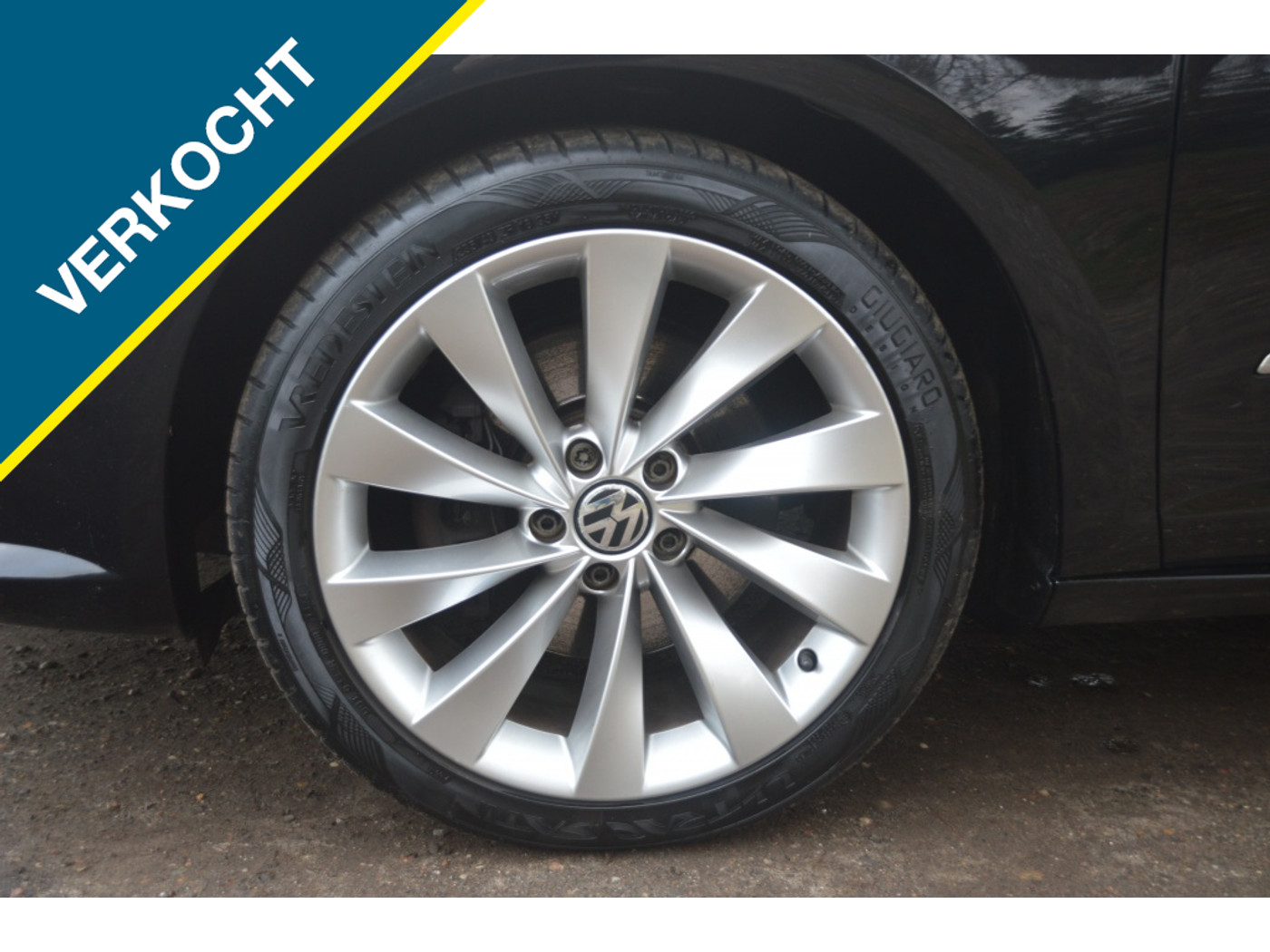Foto van Volkswagen Passat CC