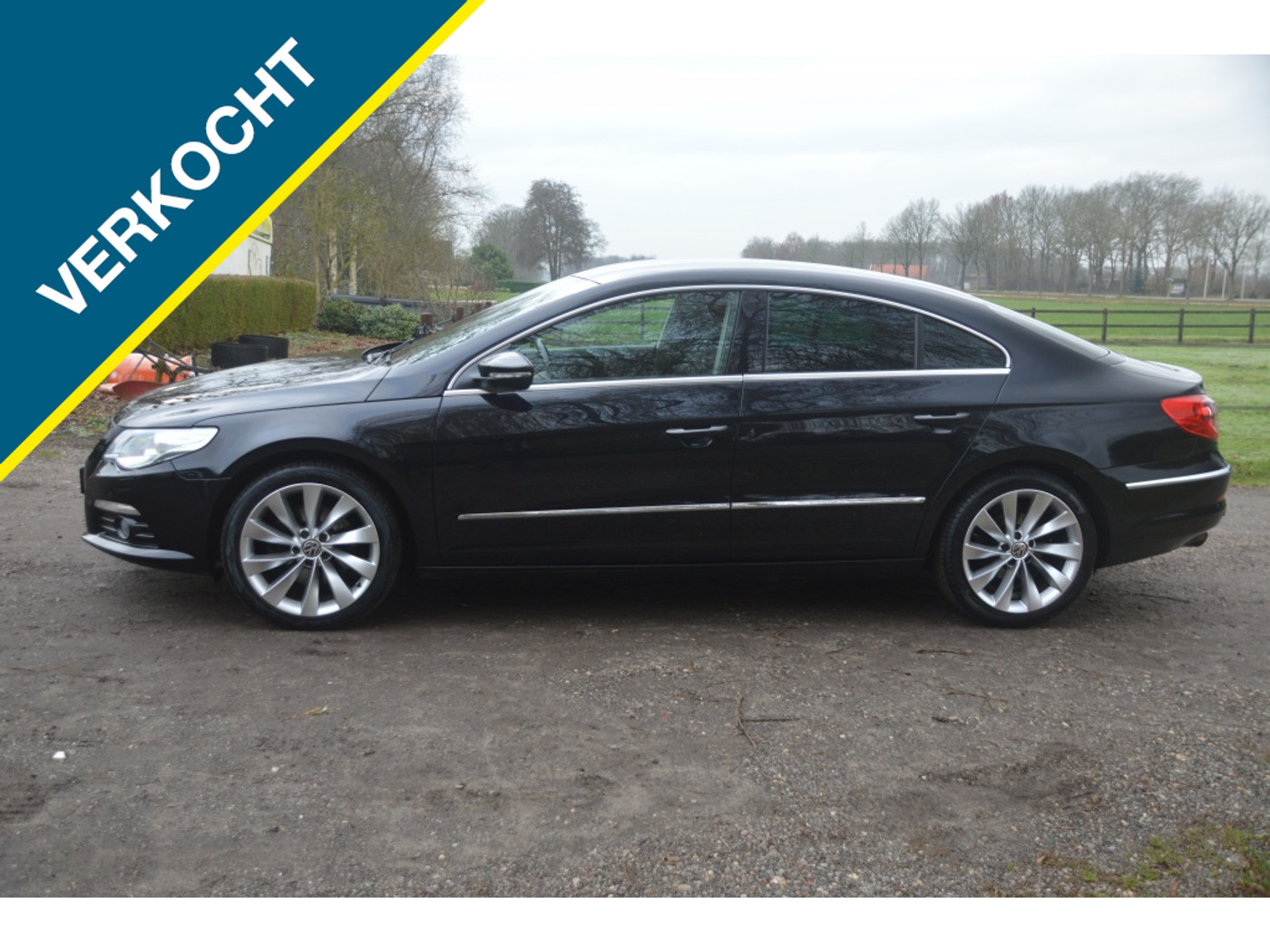 Foto van Volkswagen Passat CC