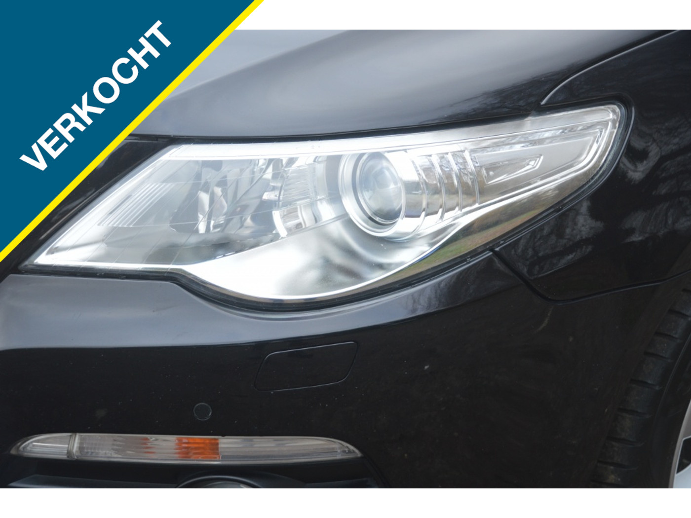 Foto van Volkswagen Passat CC