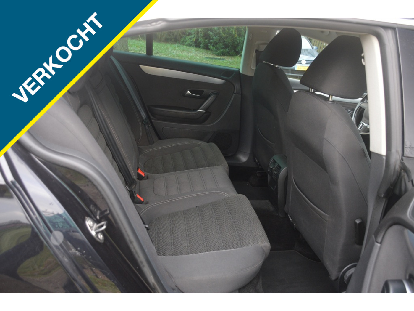 Foto van Volkswagen Passat CC