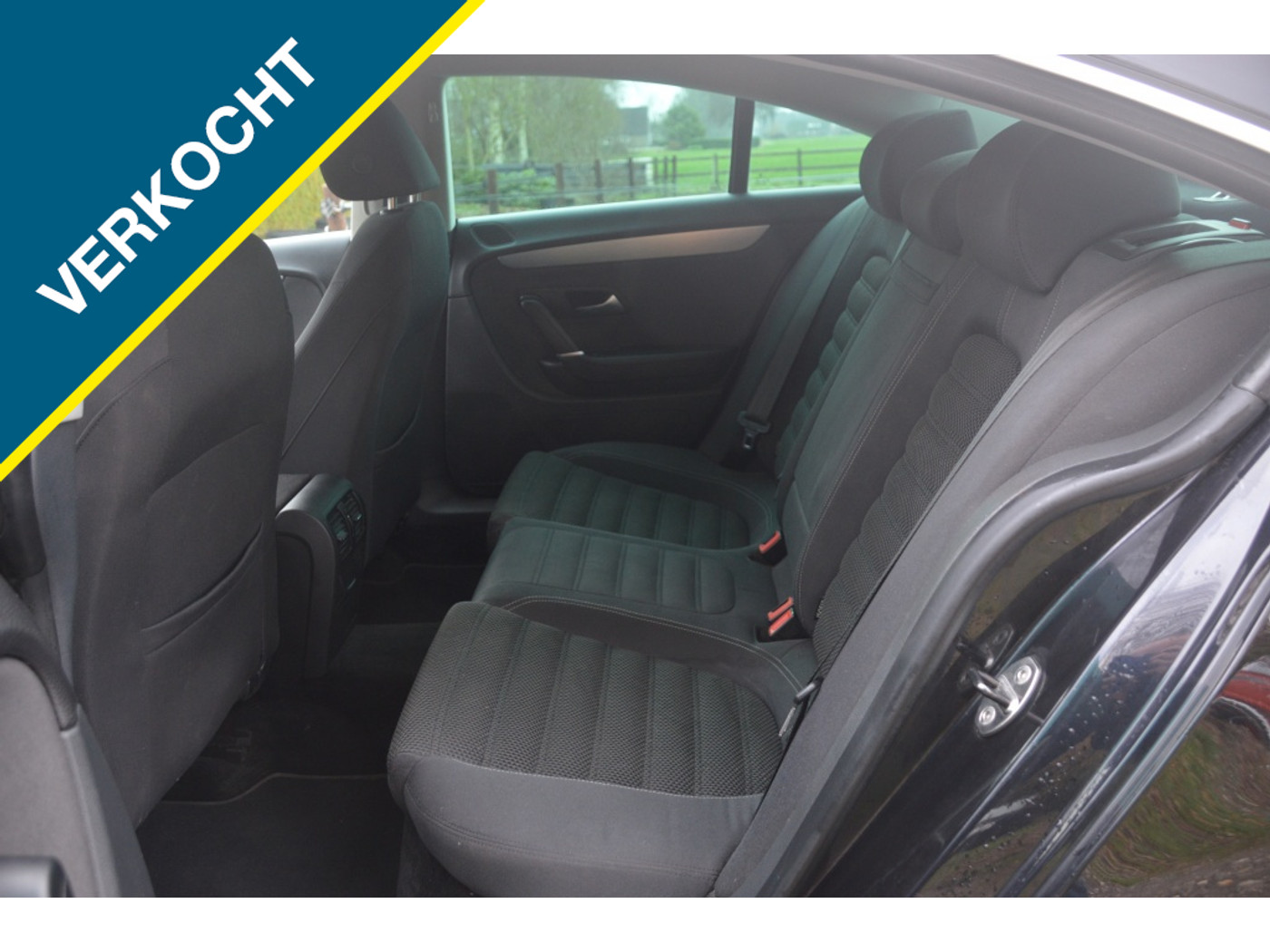 Foto van Volkswagen Passat CC
