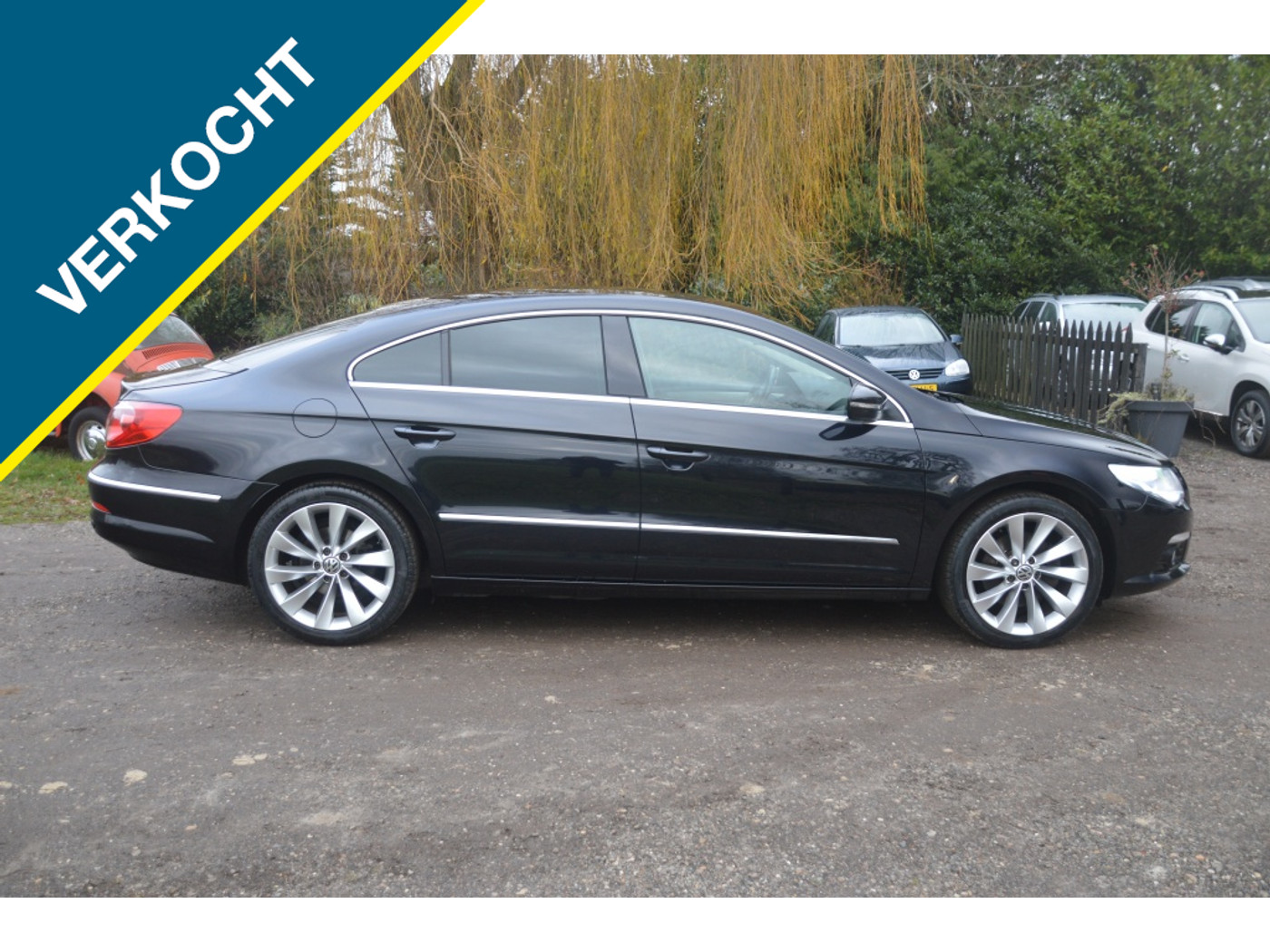 Foto van Volkswagen Passat CC