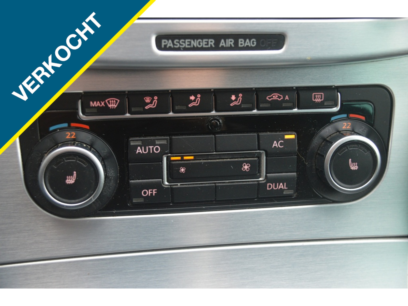 Foto van Volkswagen Passat CC