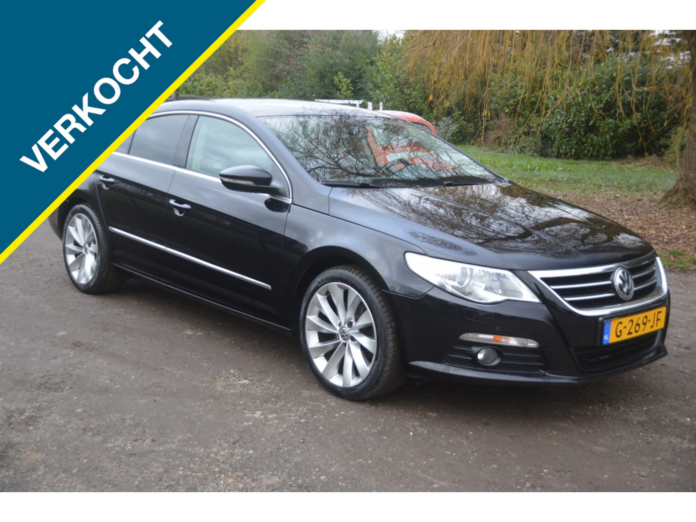 Foto van Volkswagen Passat CC