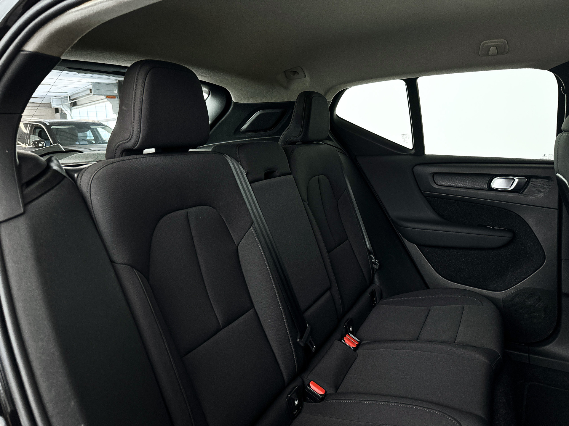 Foto van Volvo XC40