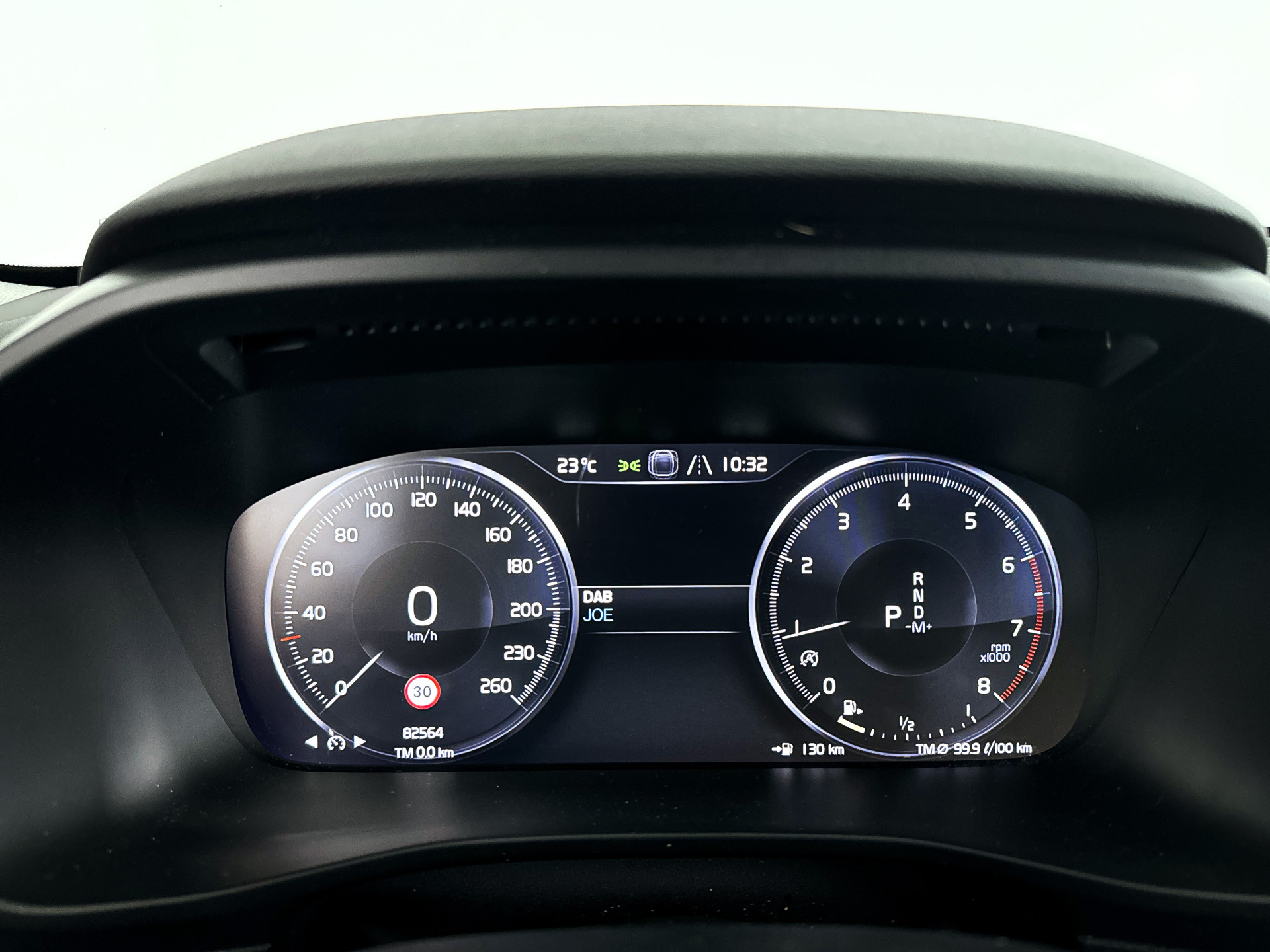 Foto van Volvo XC40