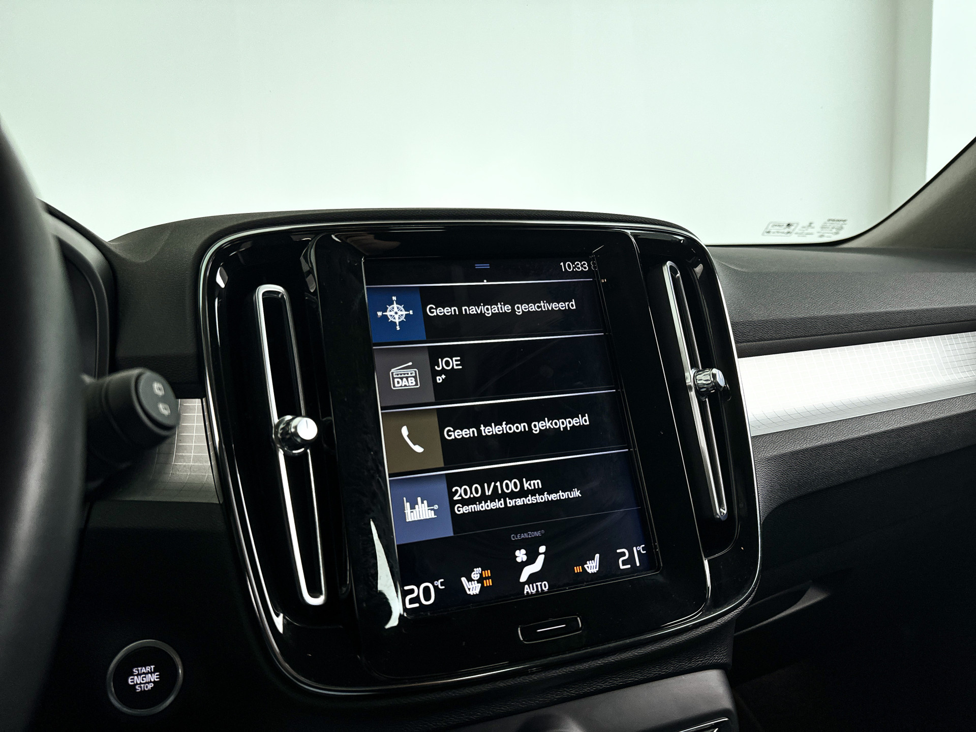 Foto van Volvo XC40