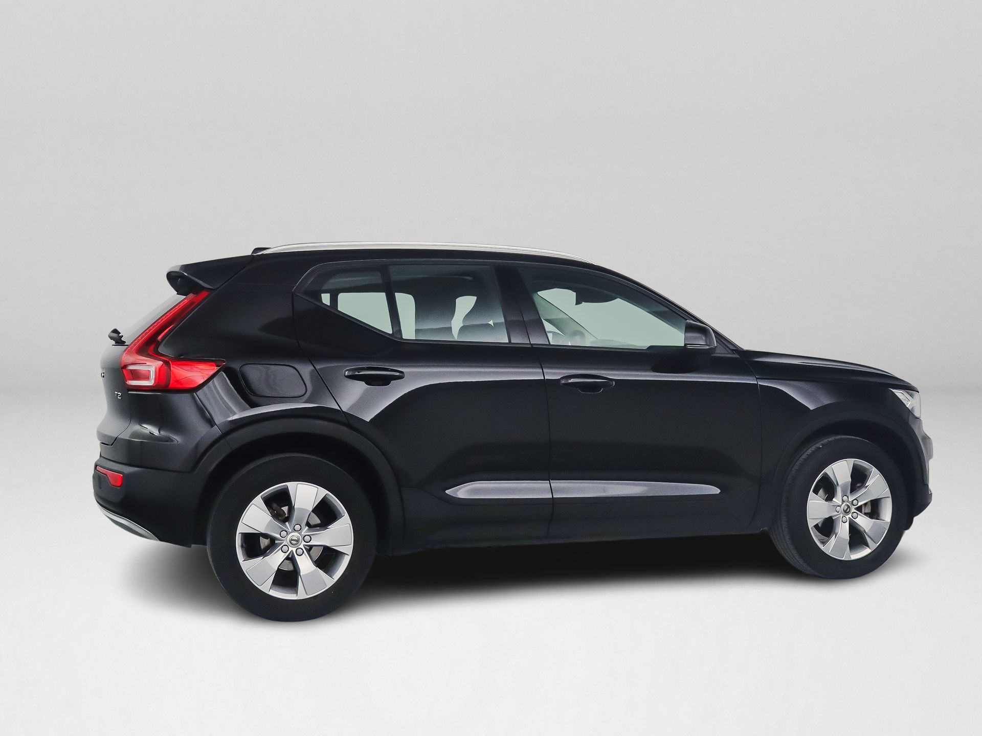 Foto van Volvo XC40