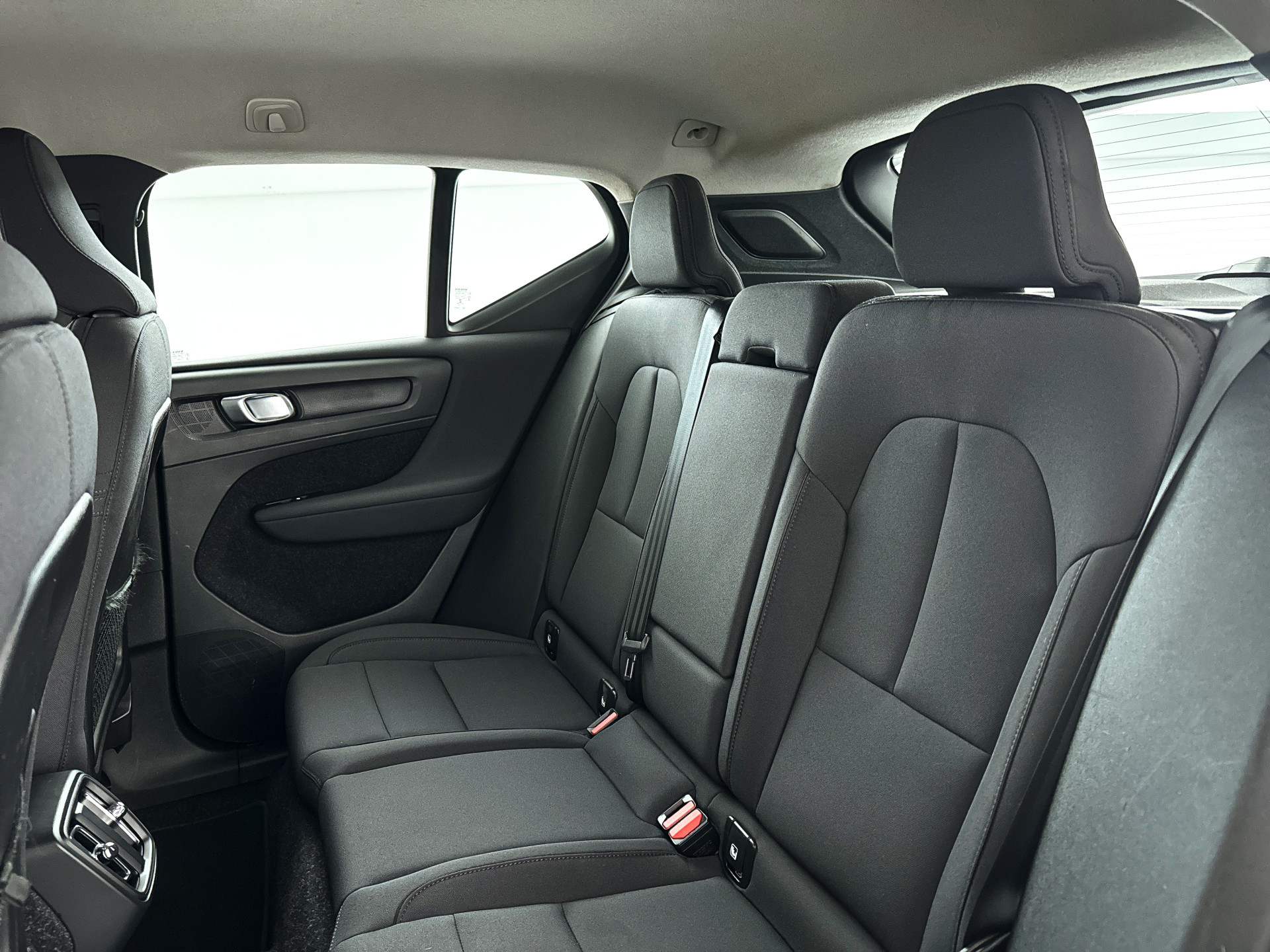 Foto van Volvo XC40