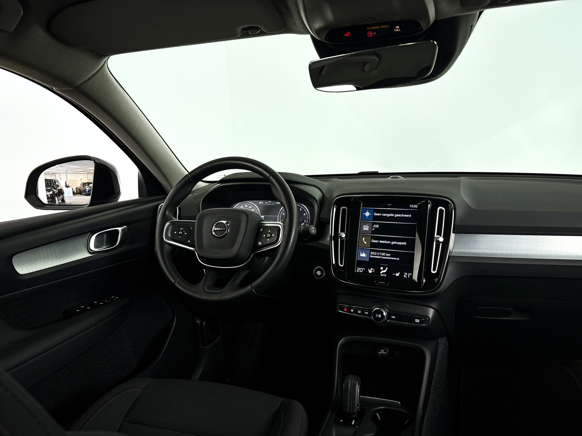 Foto van Volvo XC40